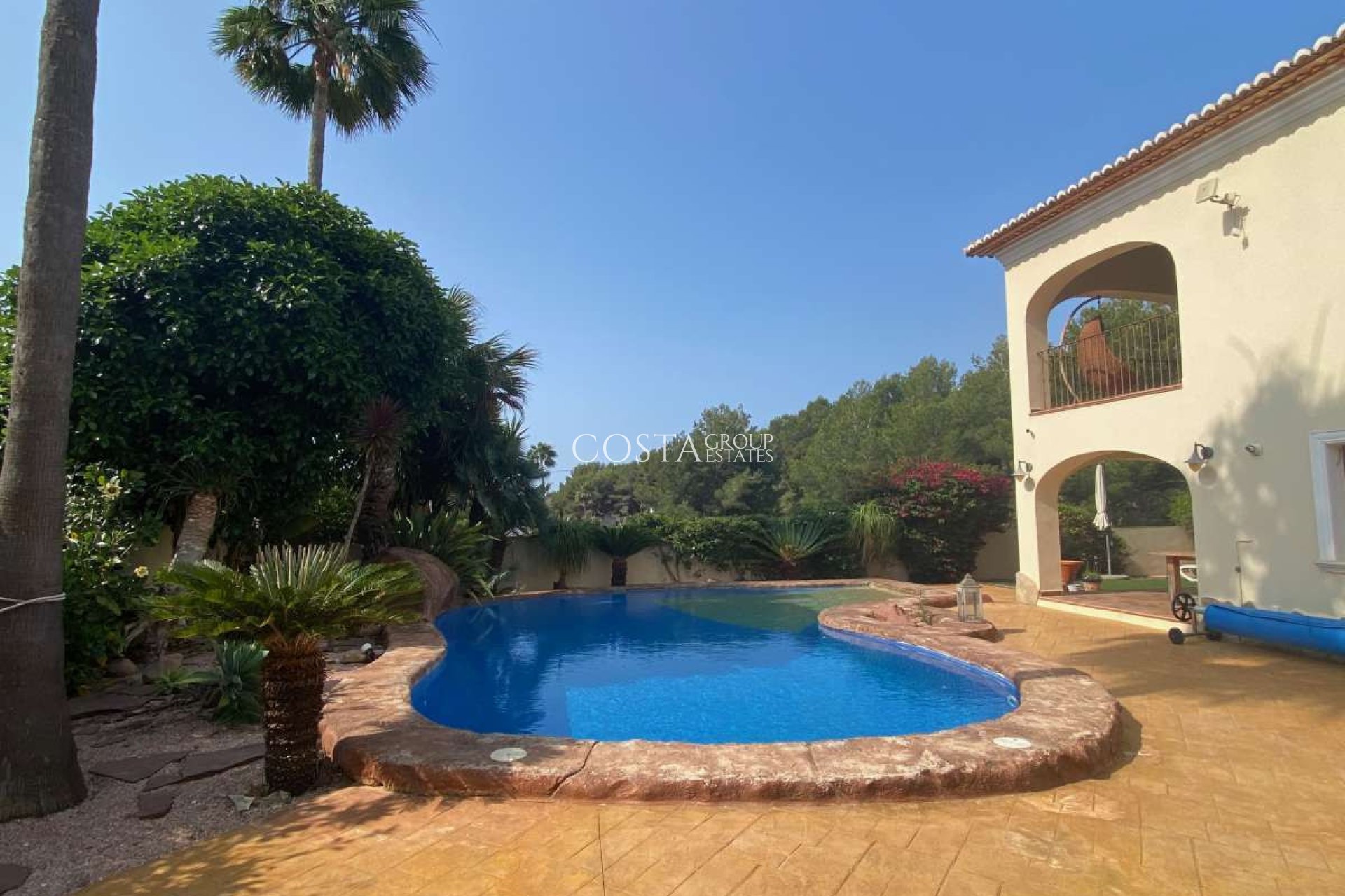 Revente - Villa -
Teulada - Moraira