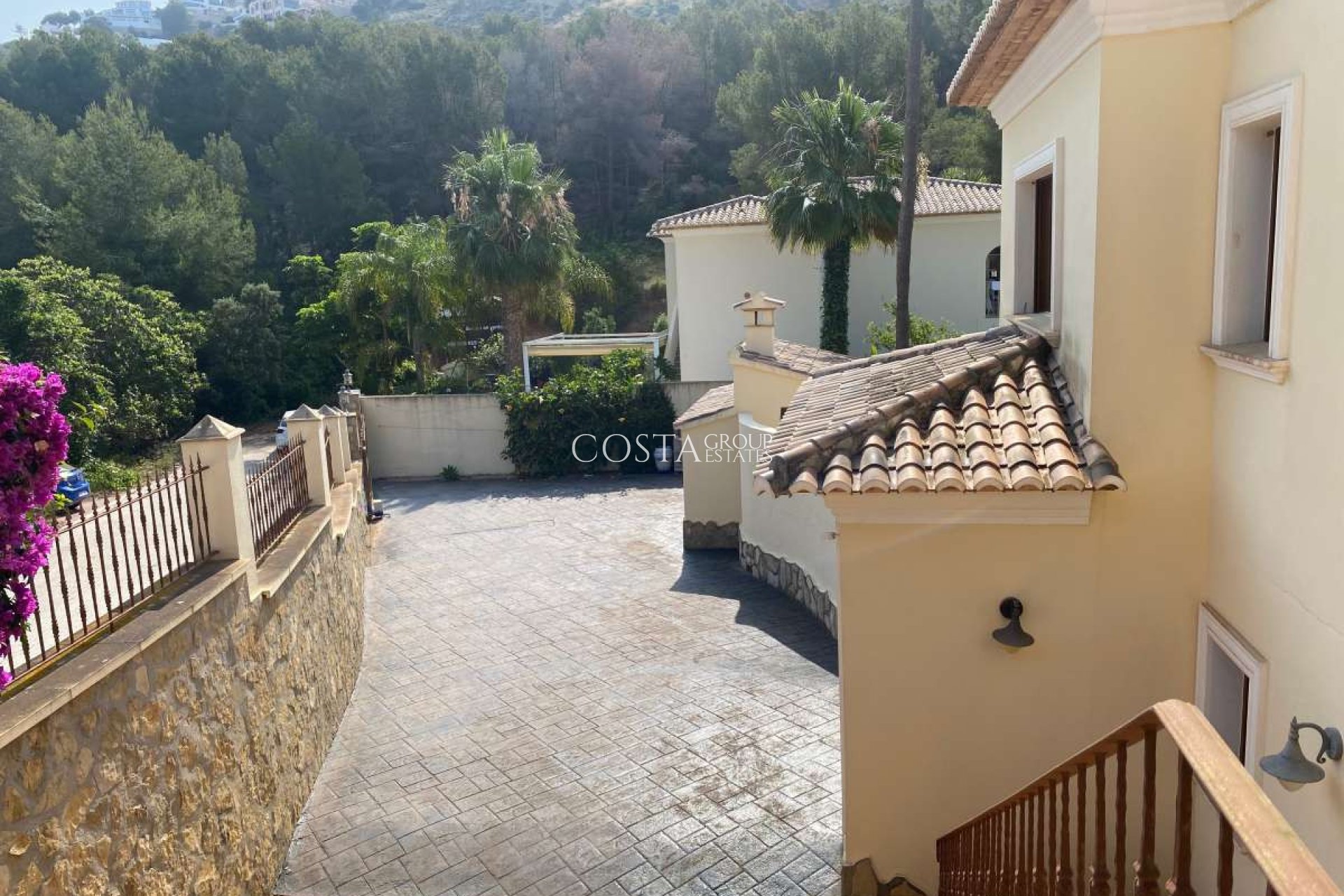 Revente - Villa -
Teulada - Moraira