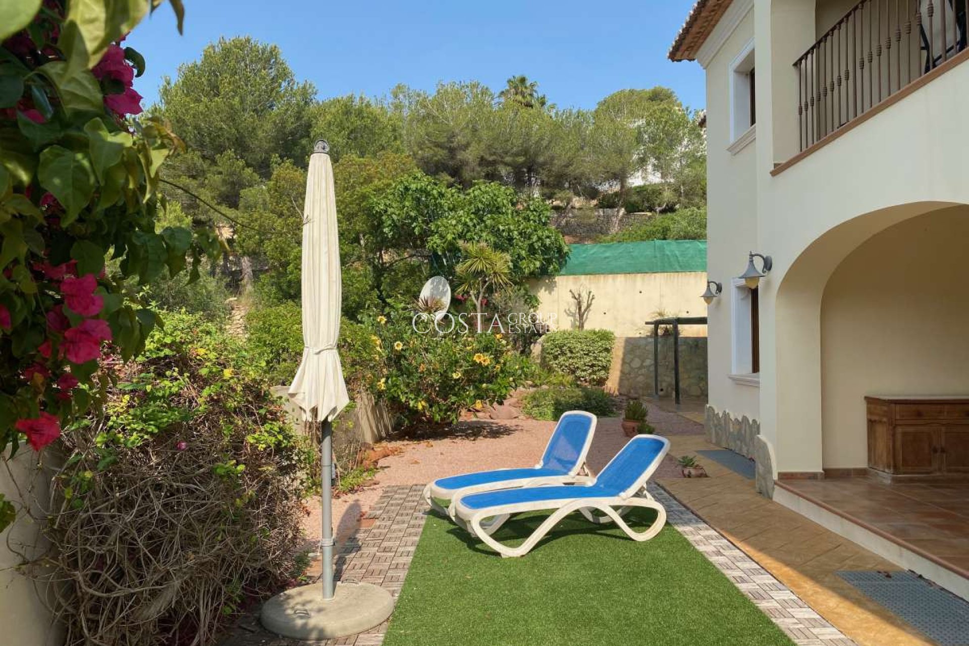 Revente - Villa -
Teulada - Moraira