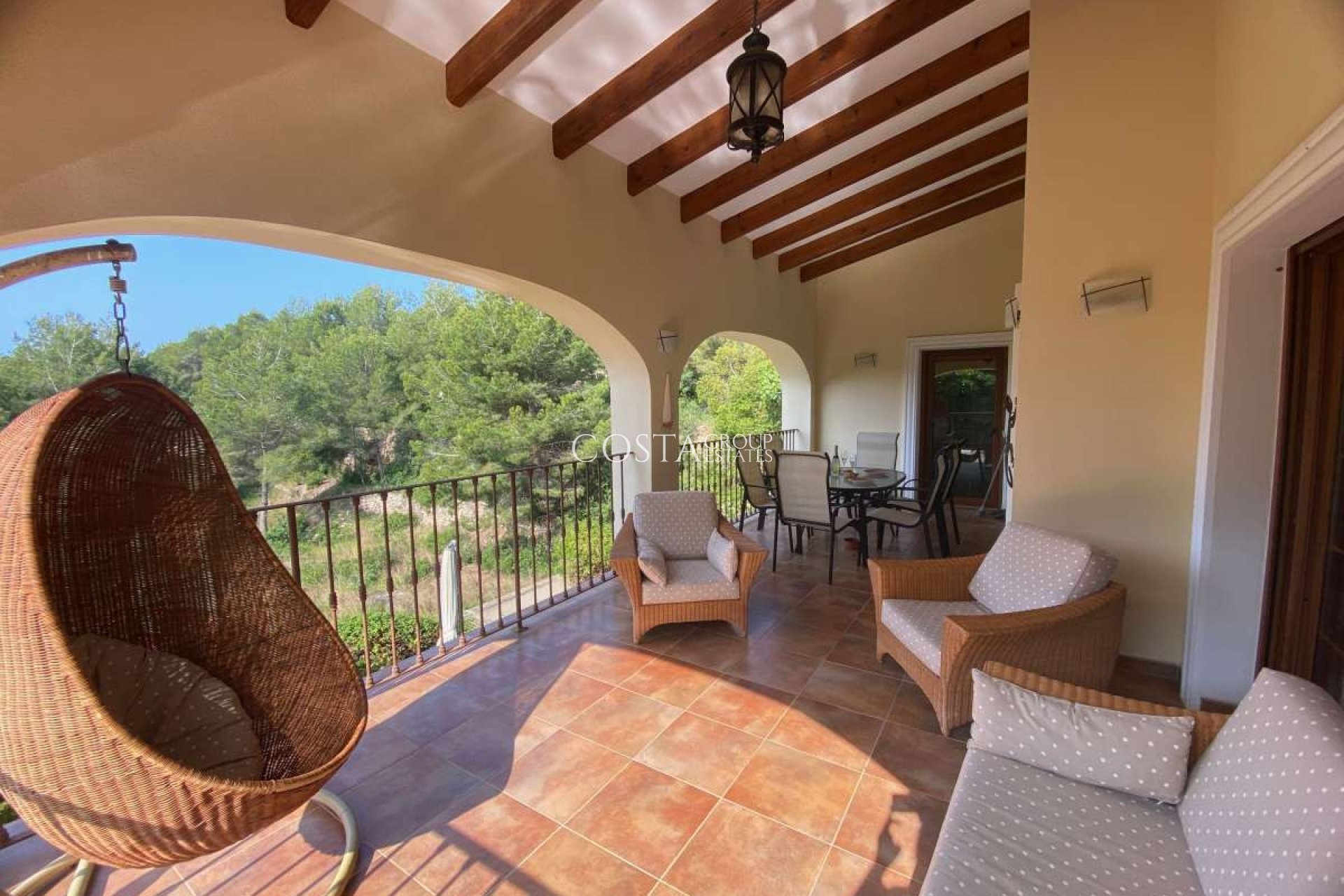 Revente - Villa -
Teulada - Moraira