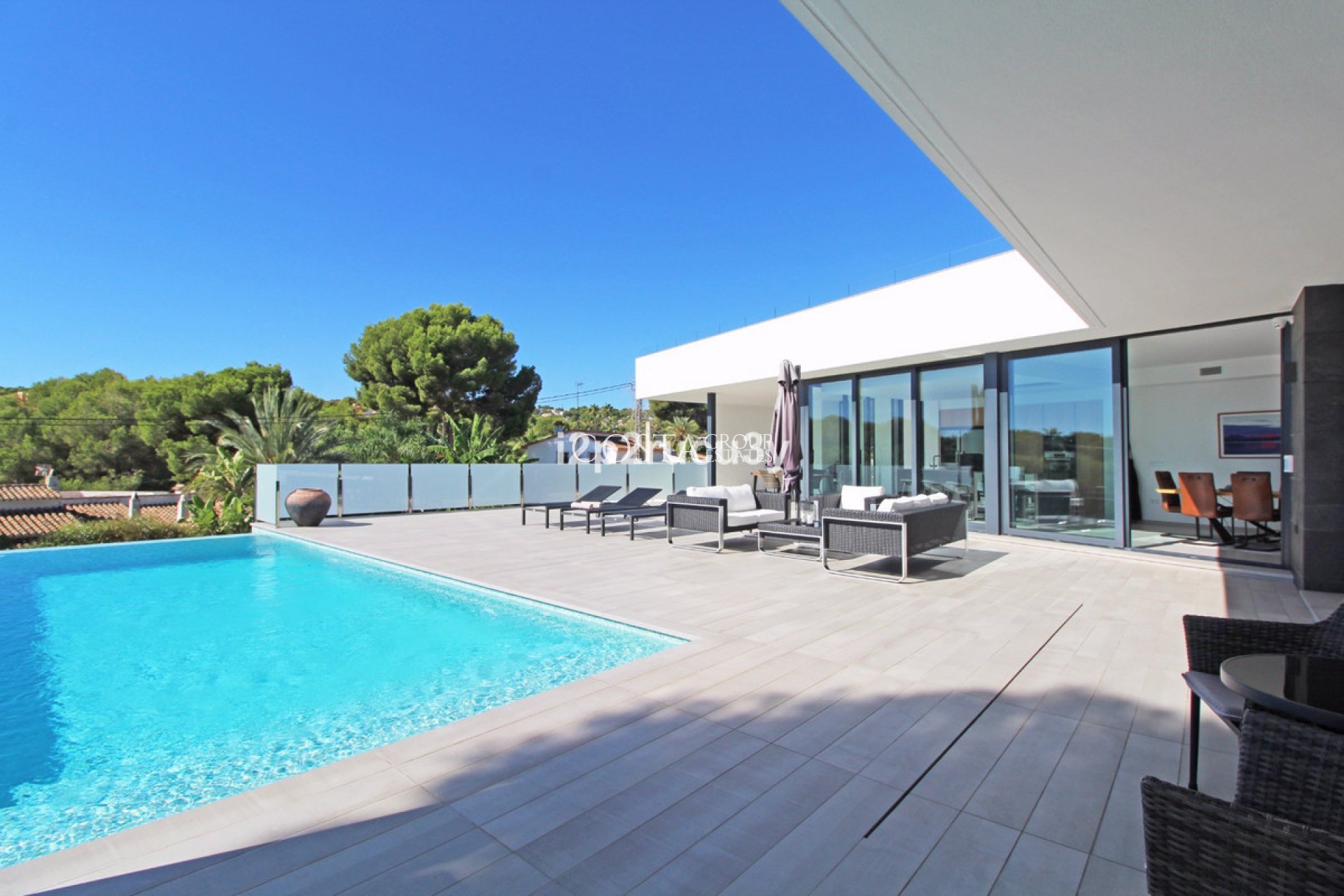 Revente - Villa -
Teulada - Moraira