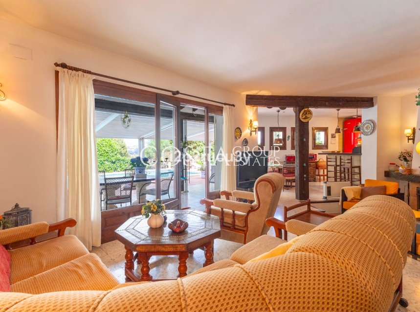 Revente - Villa -
Teulada - Moraira