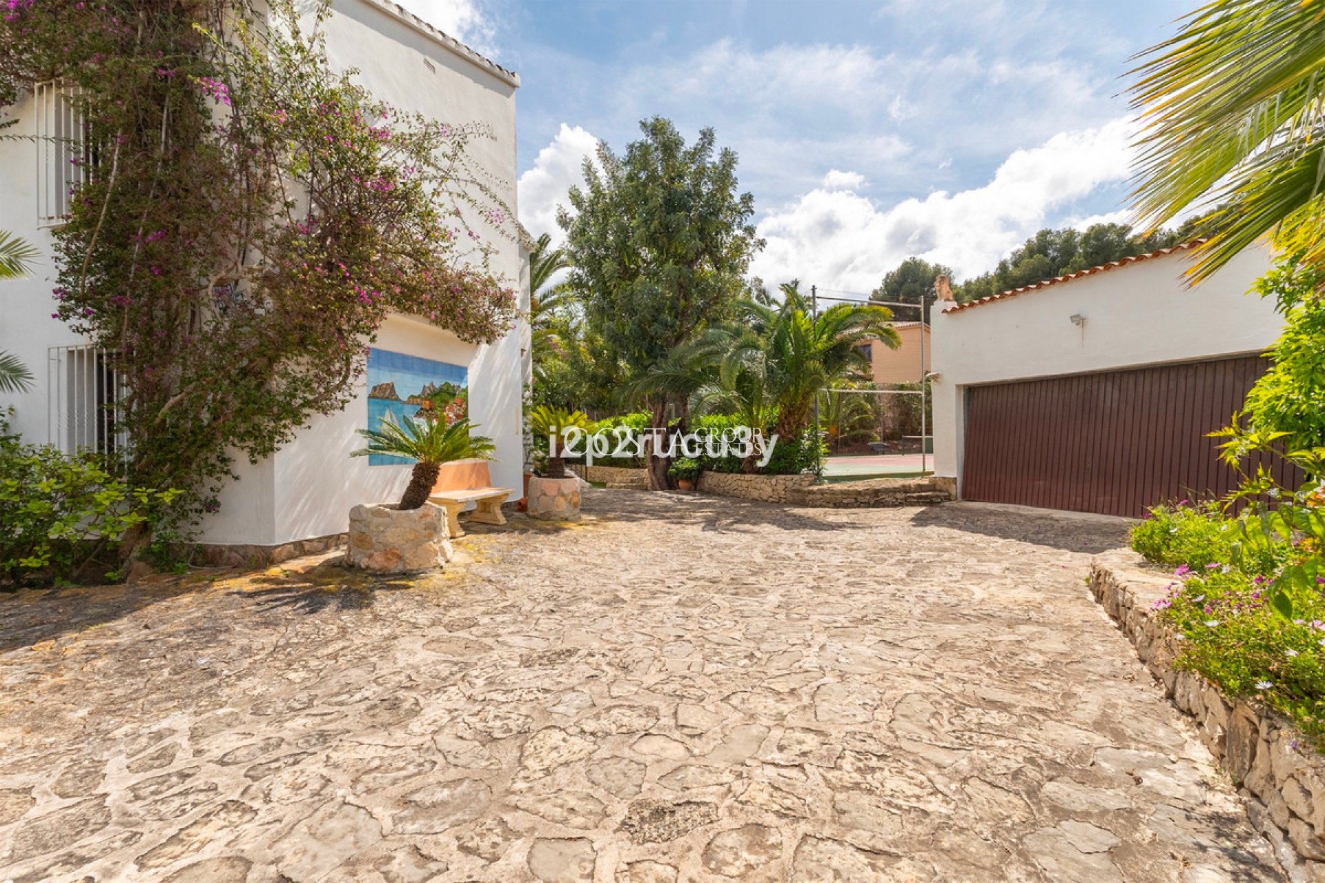 Revente - Villa -
Teulada - Moraira
