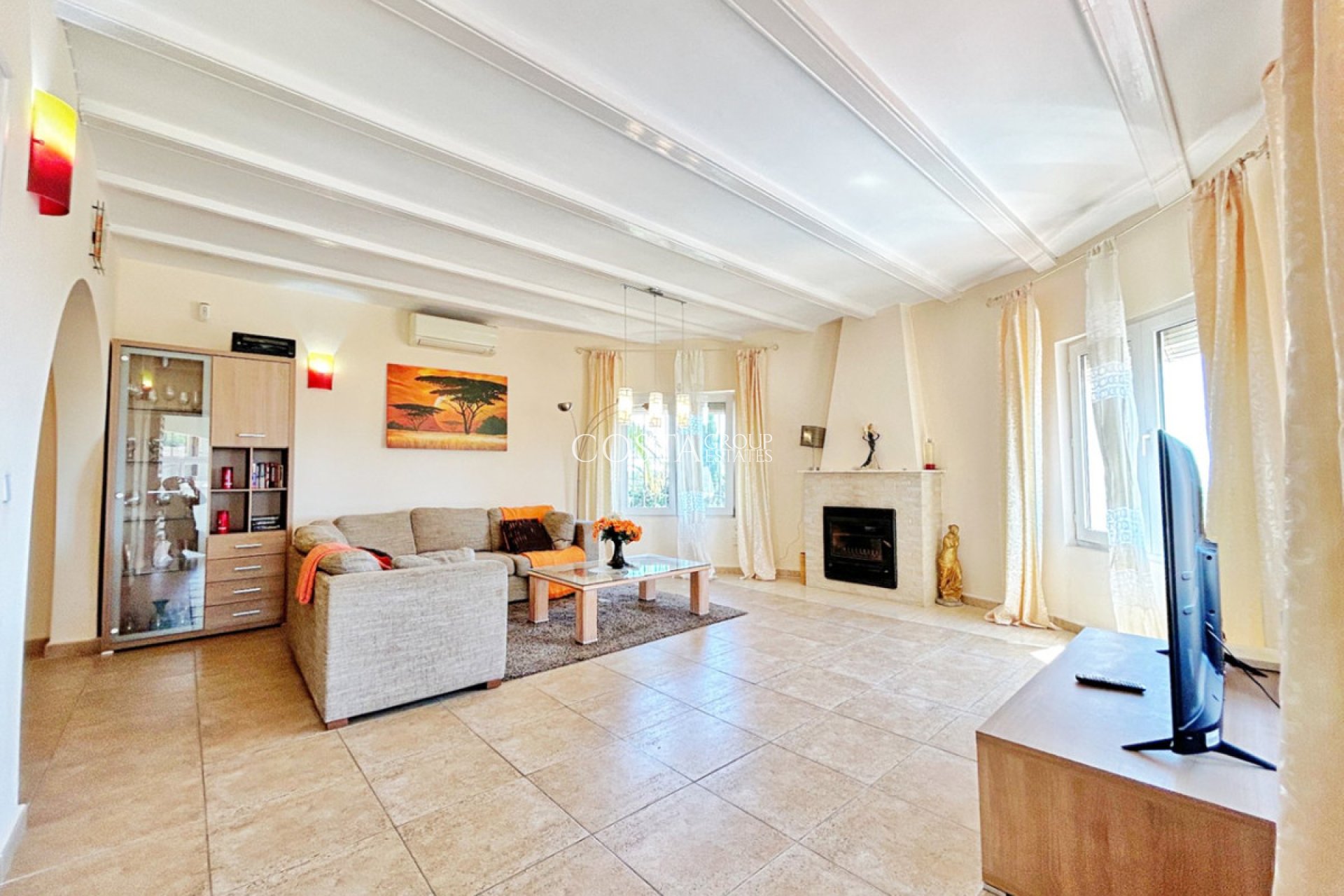Revente - Villa -
Teulada - Moraira