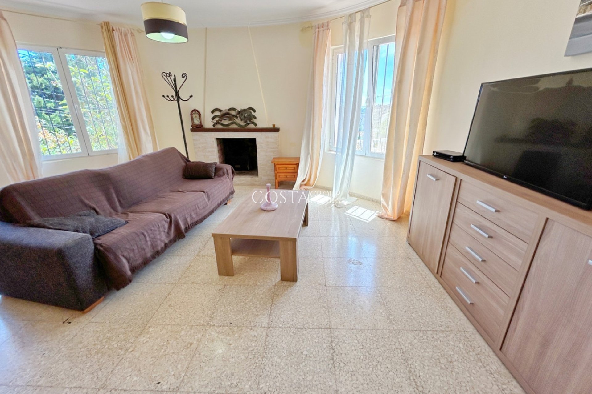 Revente - Villa -
Teulada - Moraira