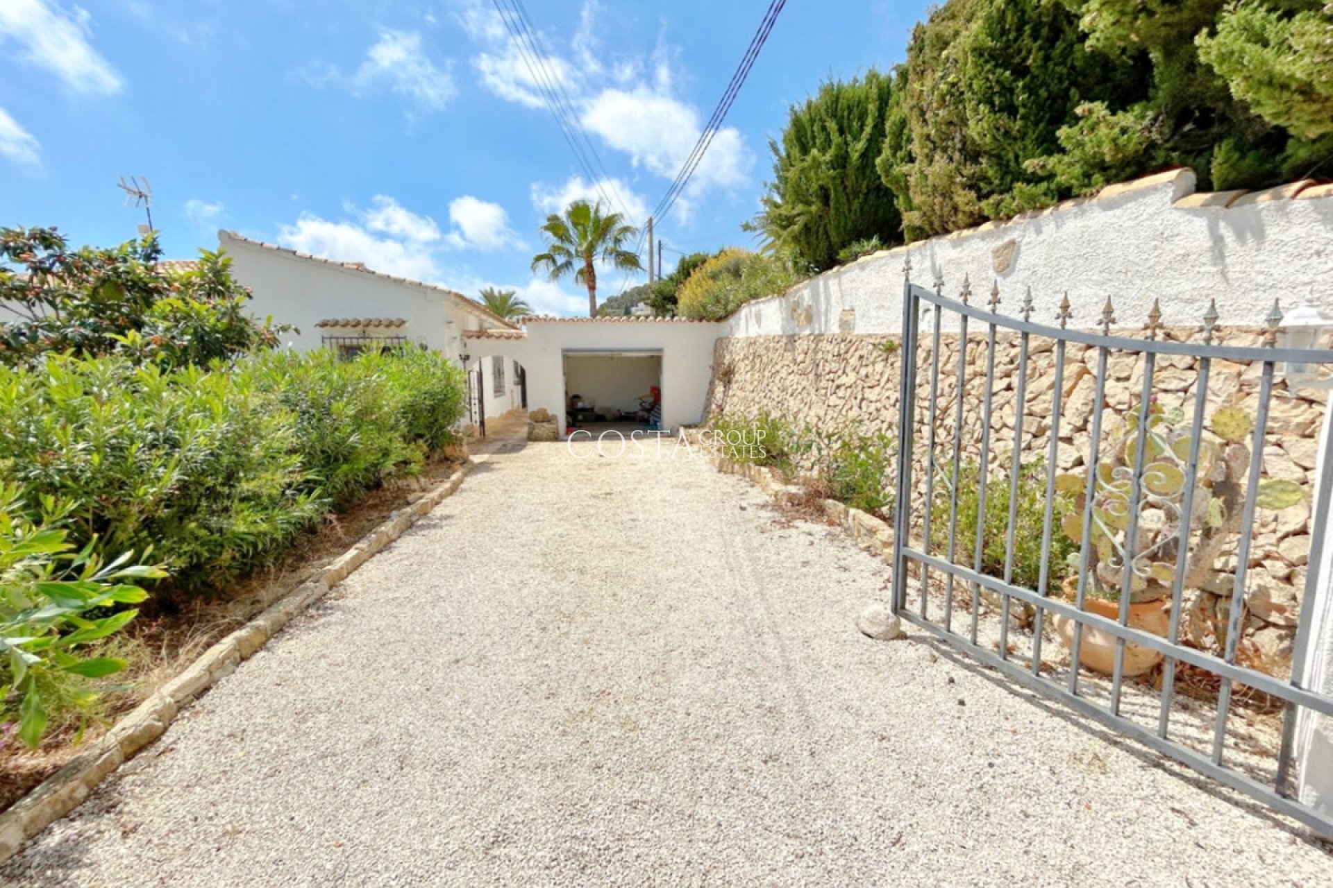 Revente - Villa -
Teulada - Moraira
