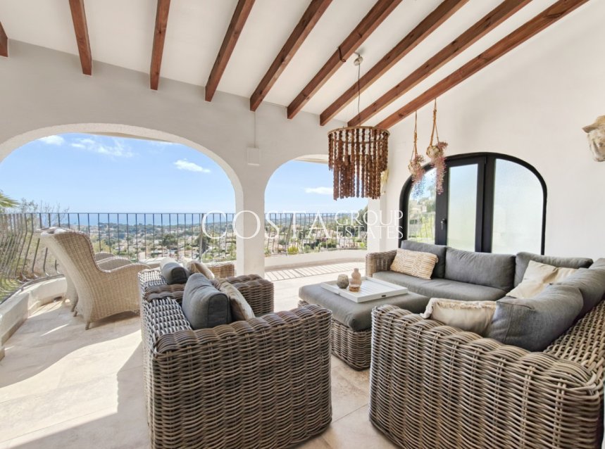 Revente - Villa -
Teulada - Moraira