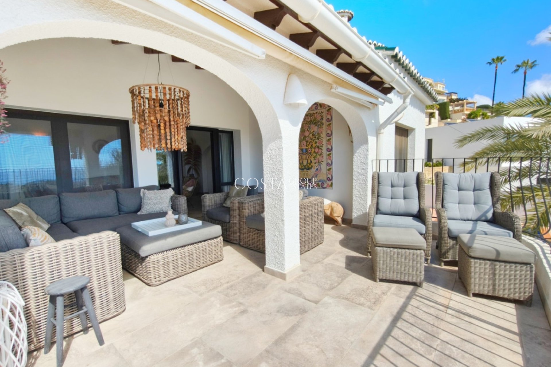 Revente - Villa -
Teulada - Moraira