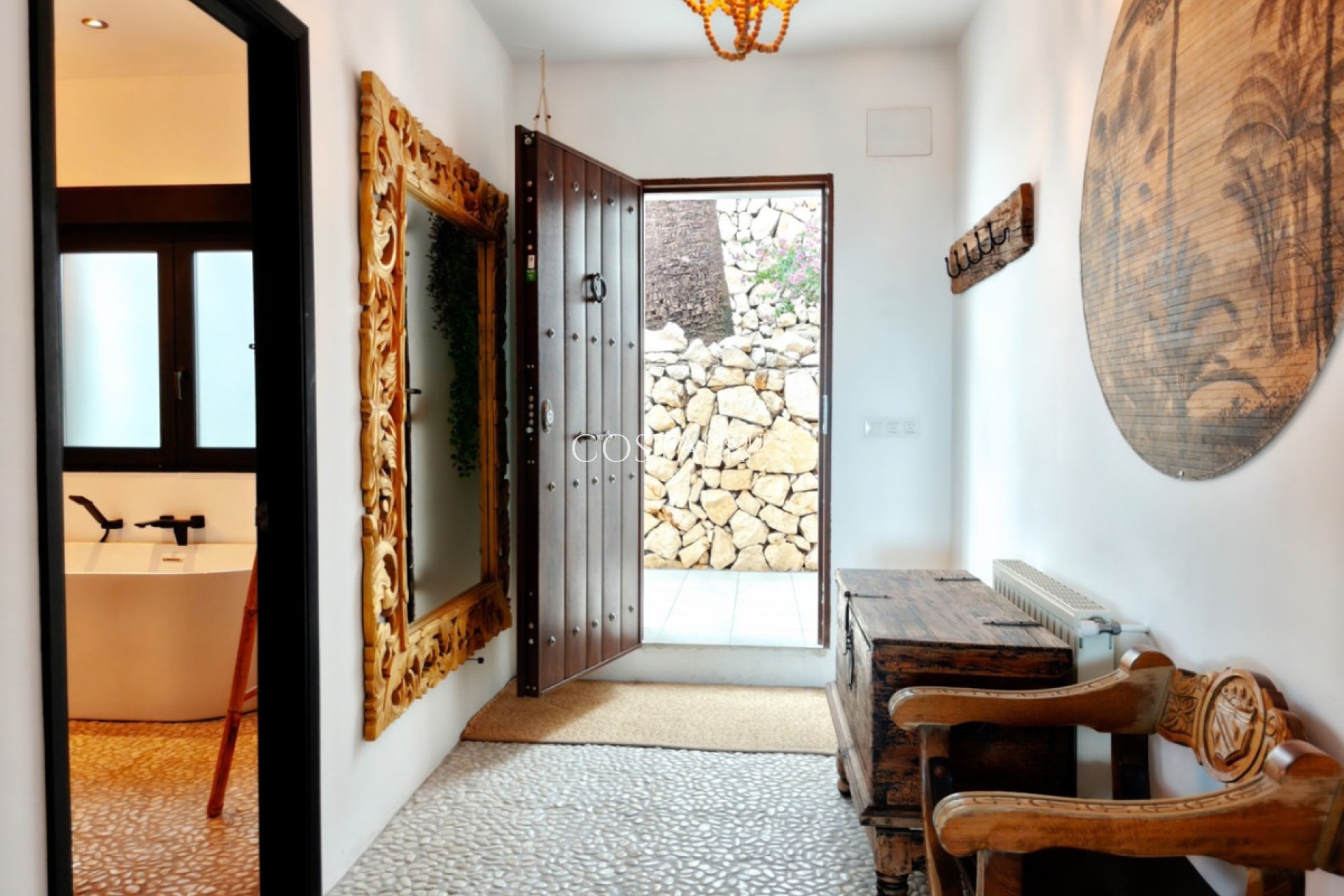 Revente - Villa -
Teulada - Moraira