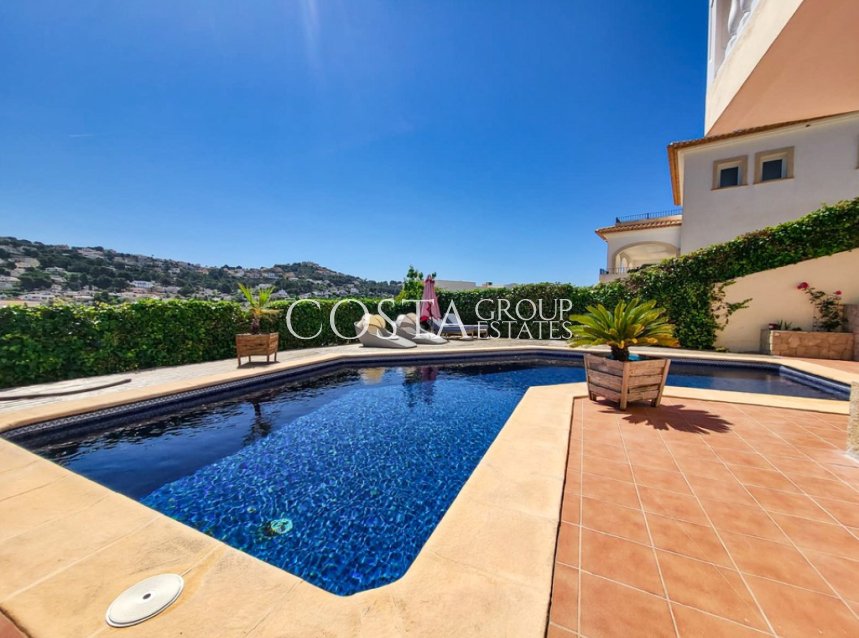 Revente - Villa -
Teulada - Moraira