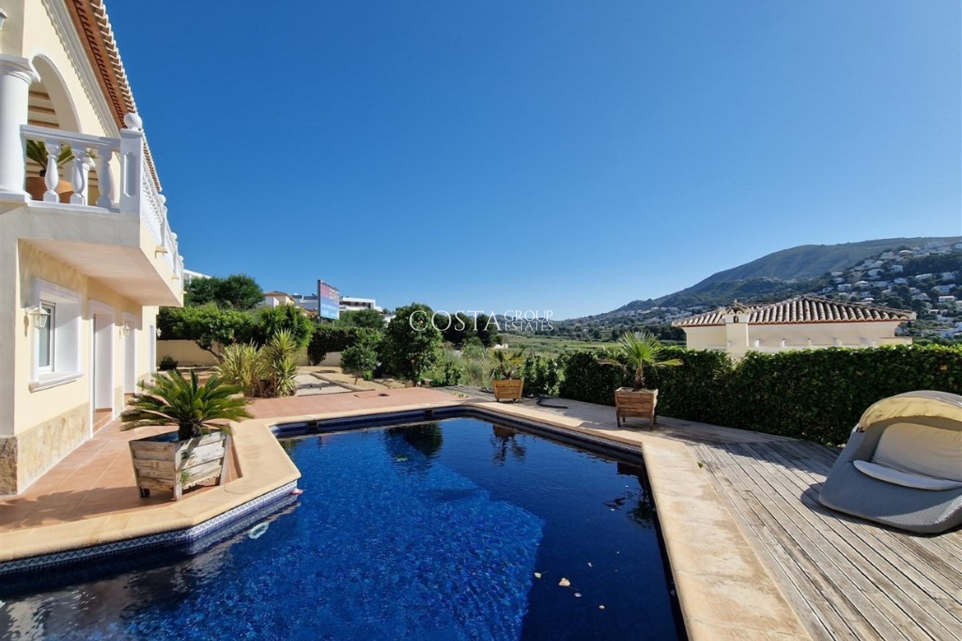 Revente - Villa -
Teulada - Moraira
