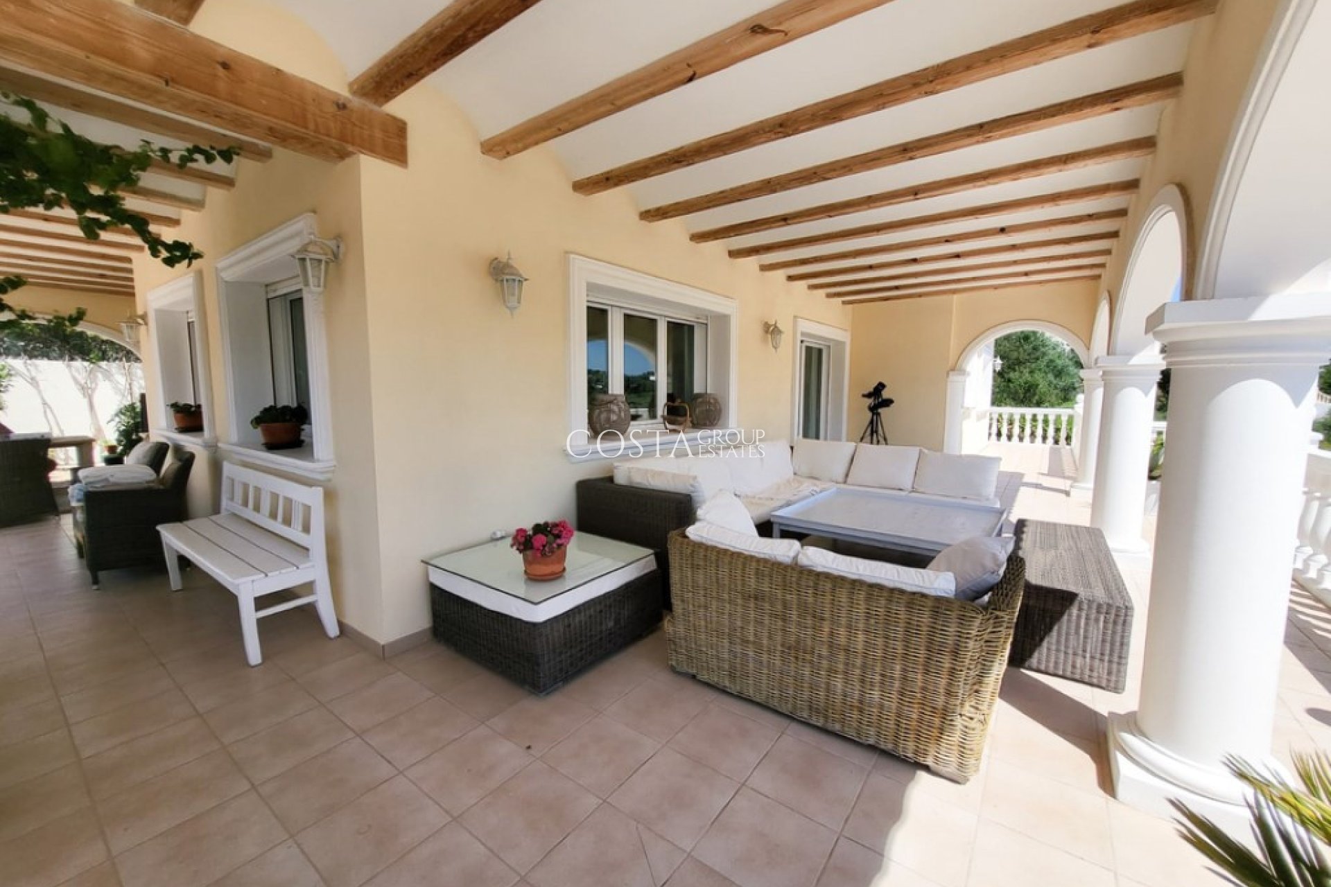 Revente - Villa -
Teulada - Moraira
