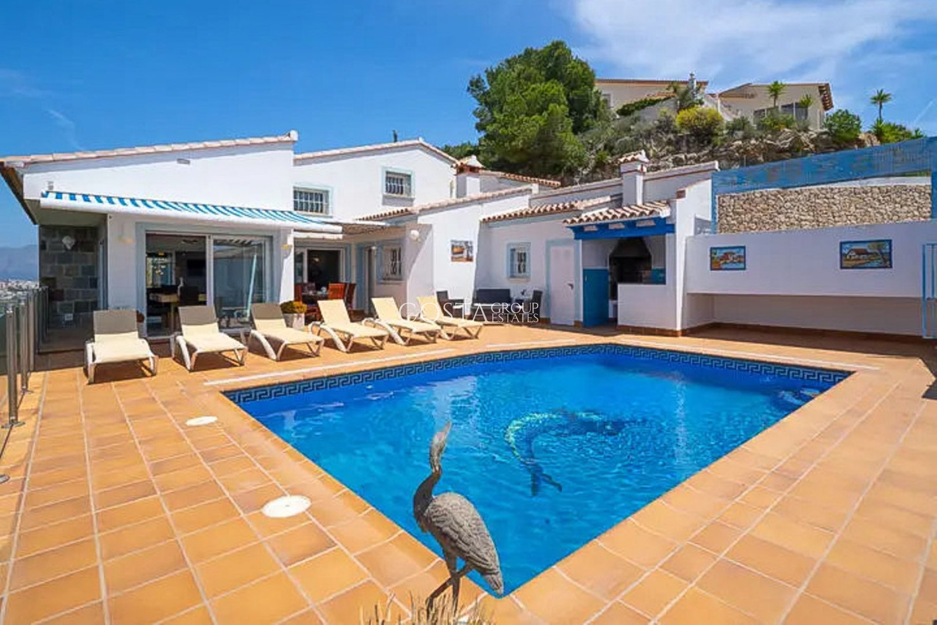 Revente - Villa -
Teulada - Moraira