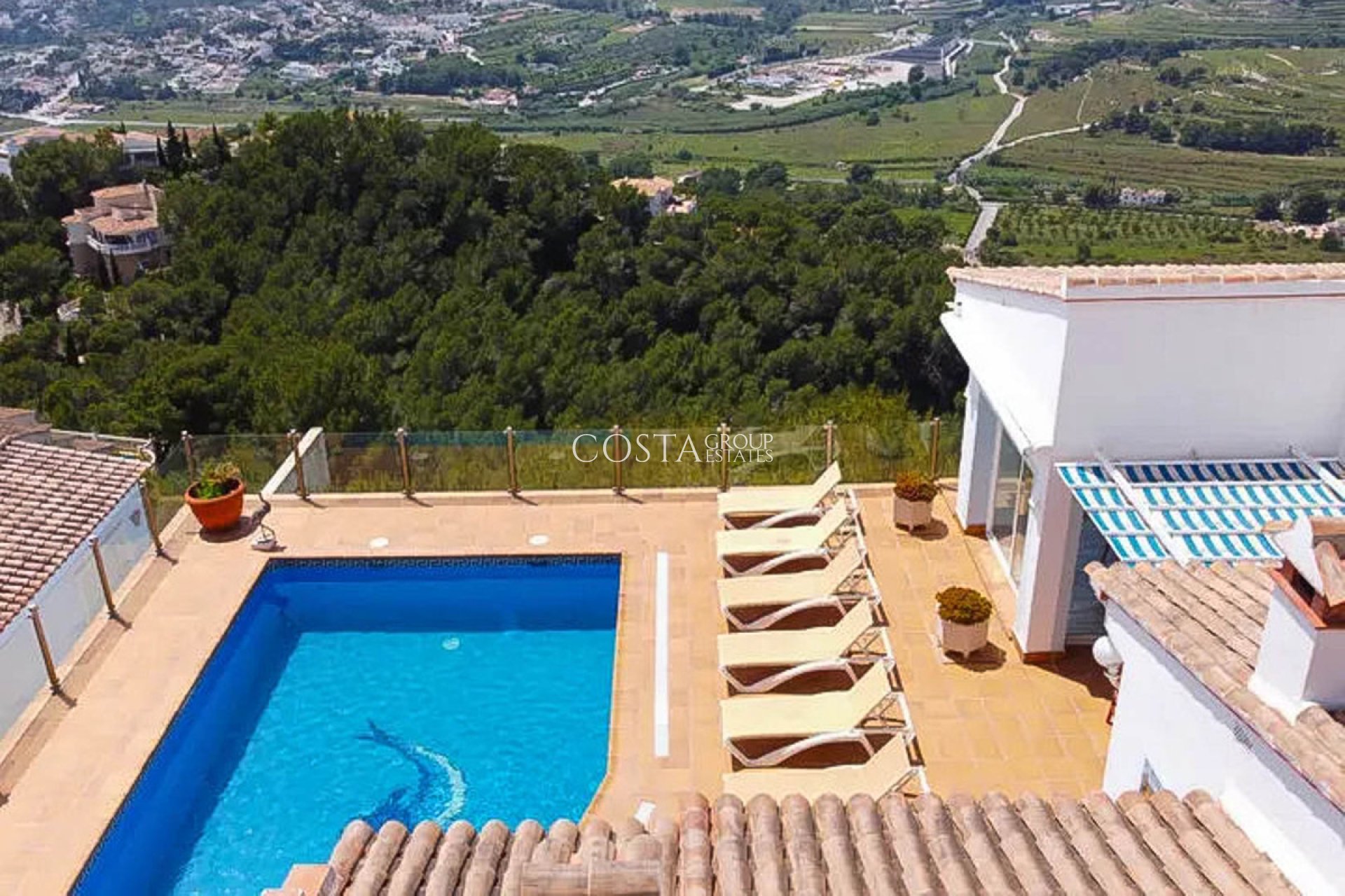 Revente - Villa -
Teulada - Moraira