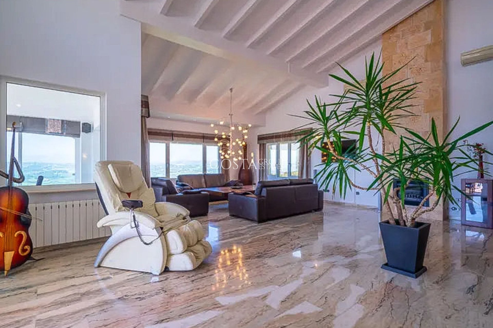 Revente - Villa -
Teulada - Moraira