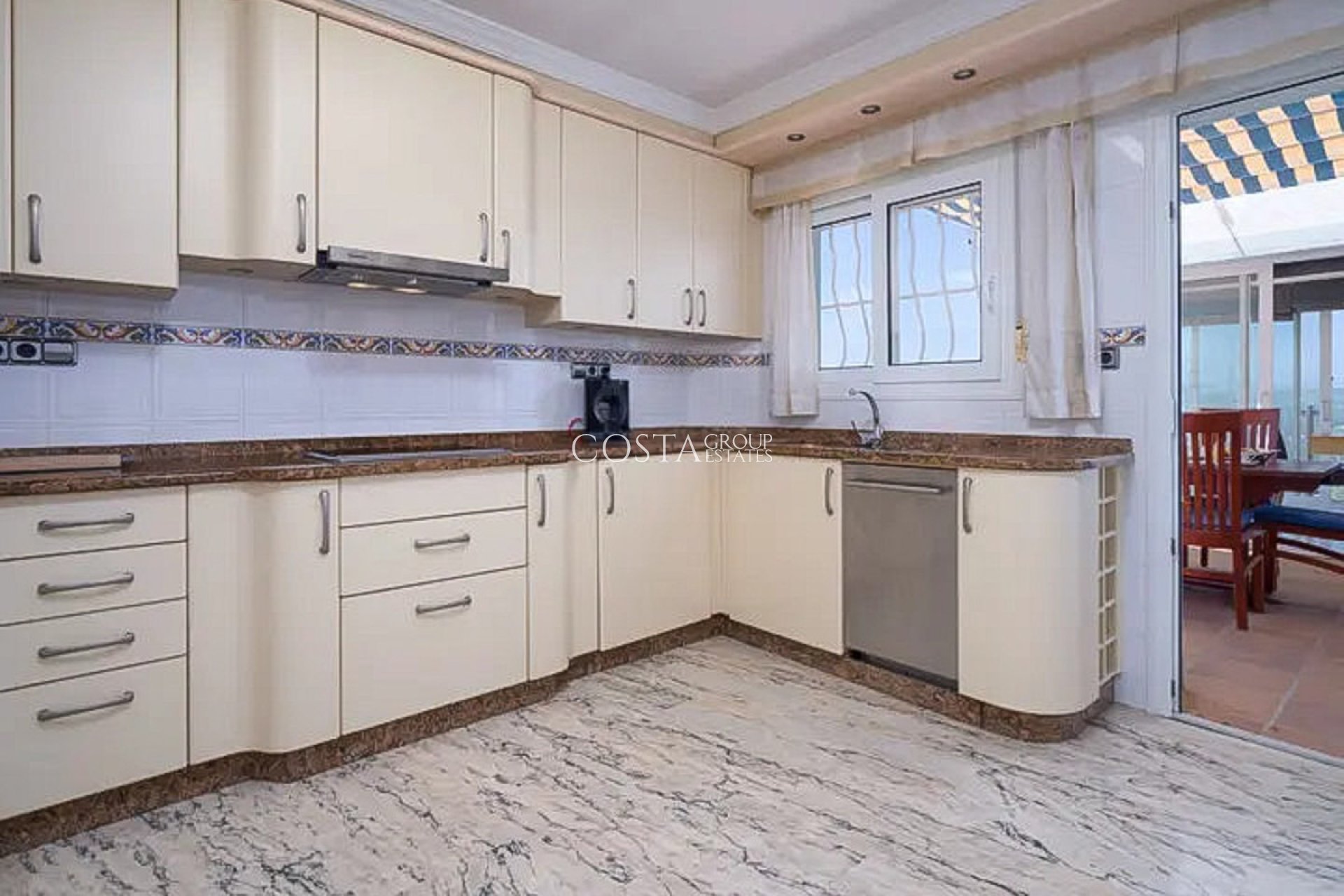 Revente - Villa -
Teulada - Moraira