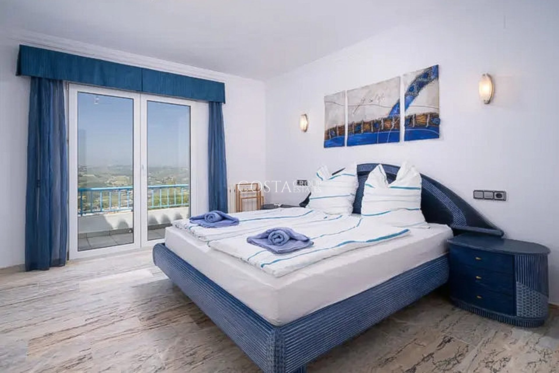 Revente - Villa -
Teulada - Moraira