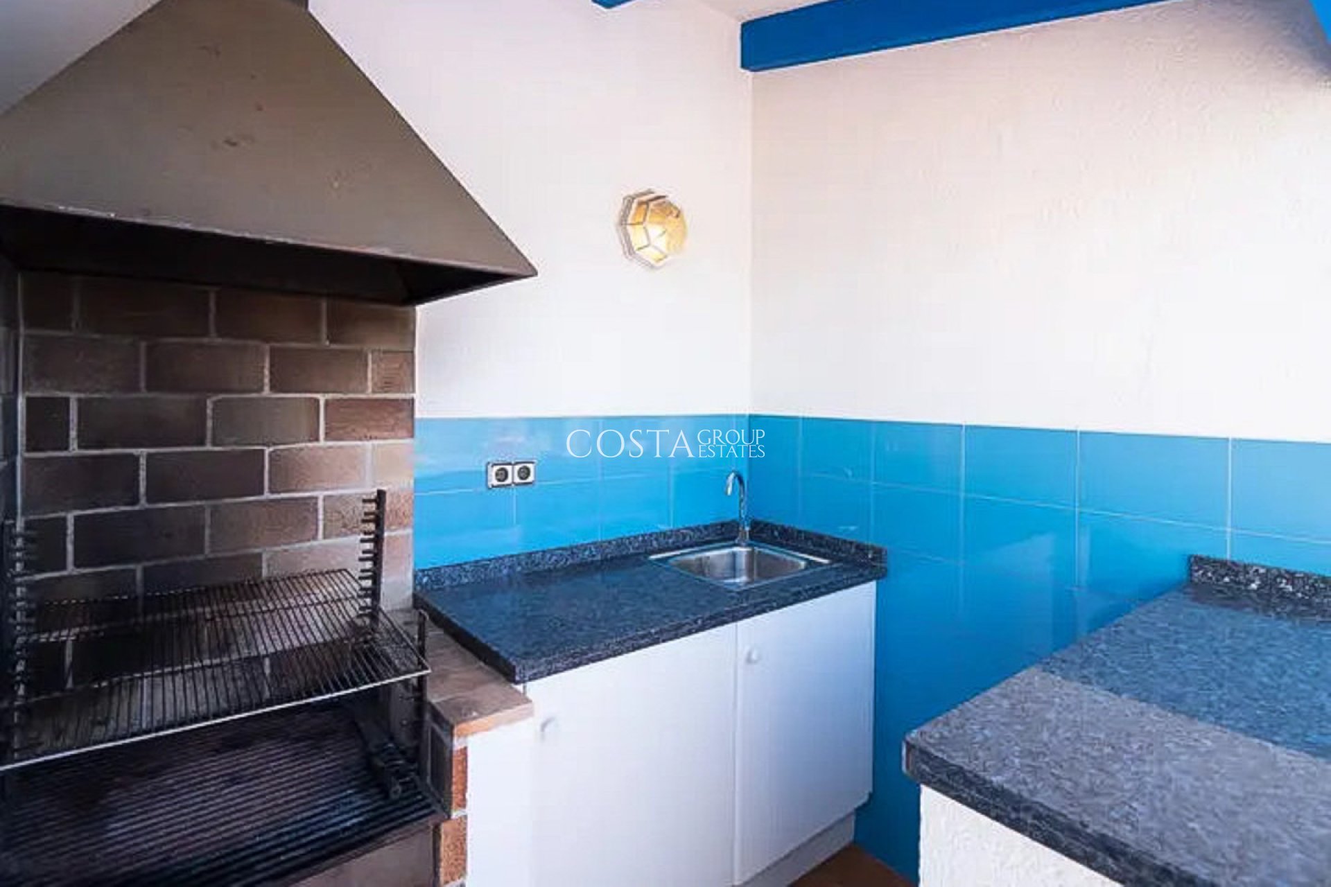 Revente - Villa -
Teulada - Moraira