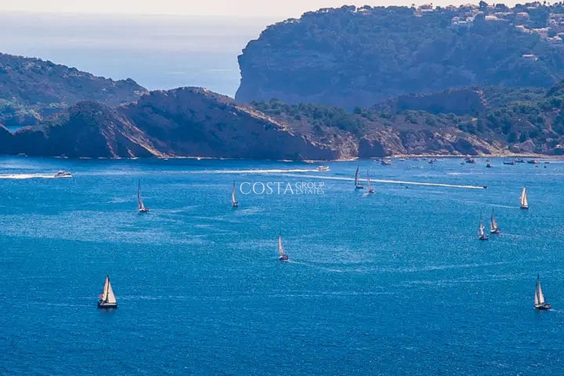 Revente - Villa -
Teulada - Moraira