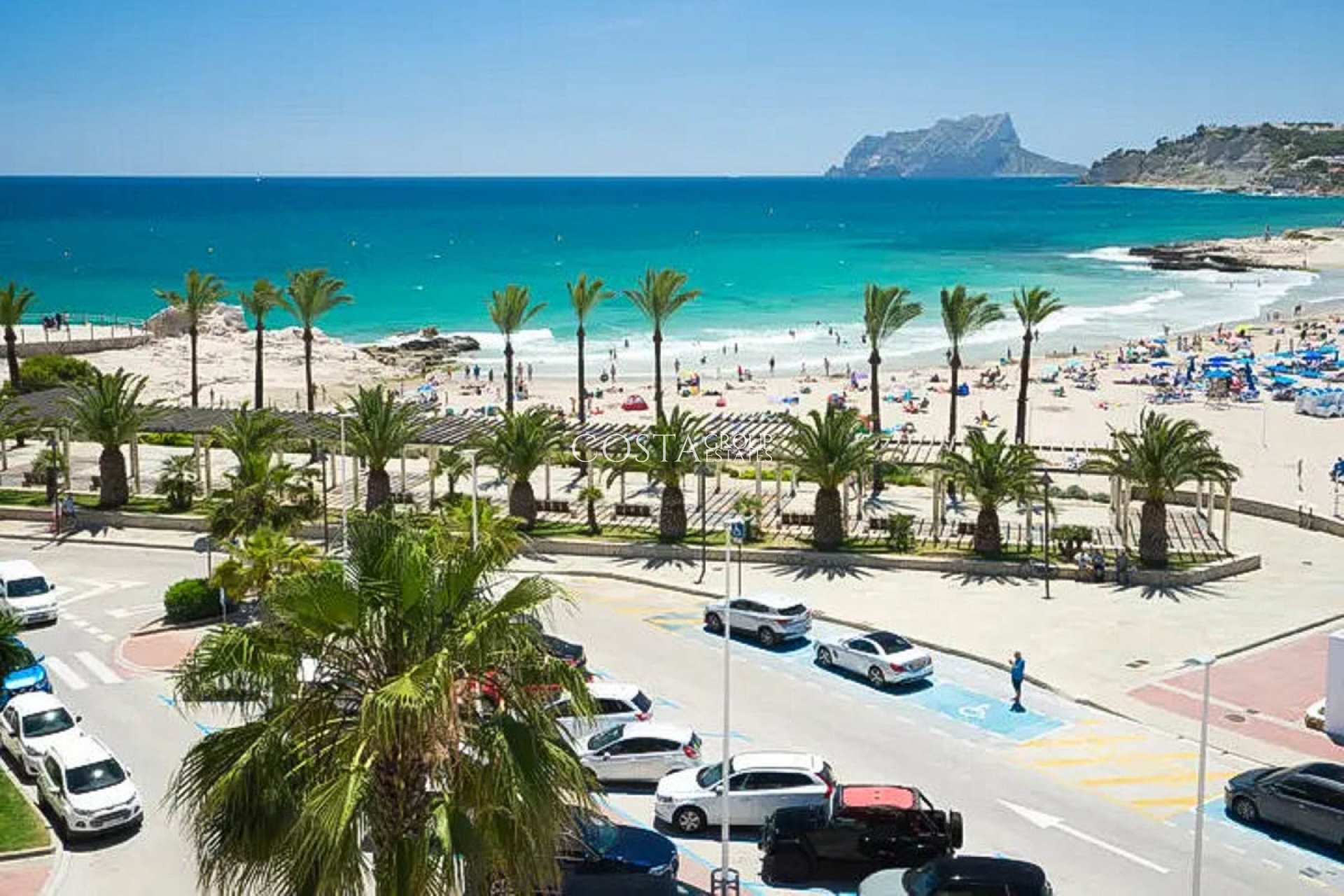 Revente - Villa -
Teulada - Moraira