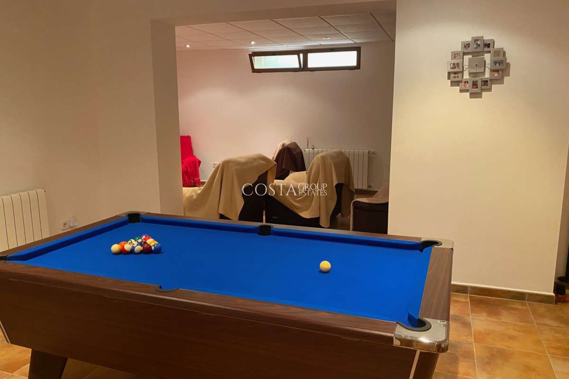 Revente - Villa -
Teulada - Moraira