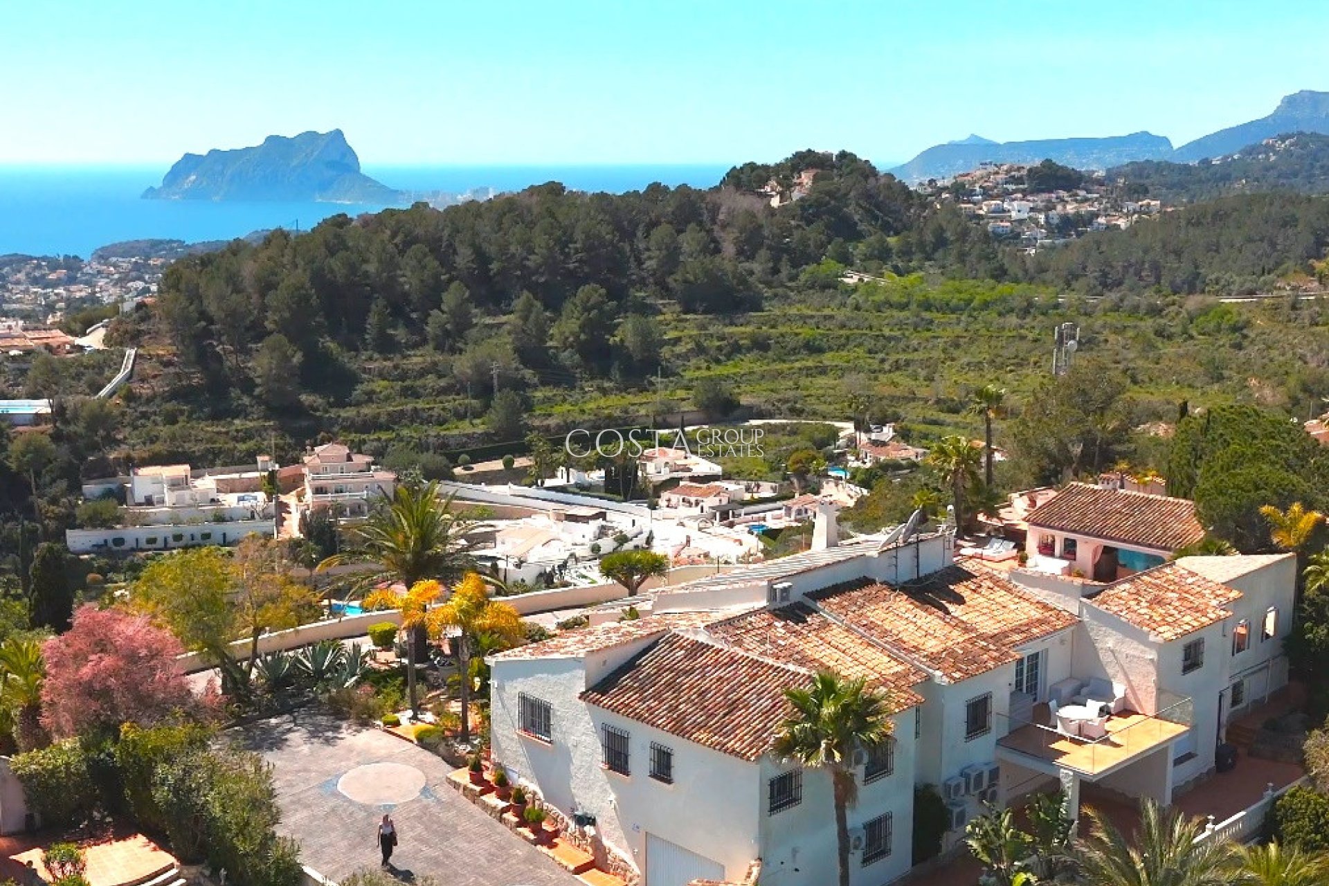 Revente - Villa -
Teulada - Moraira