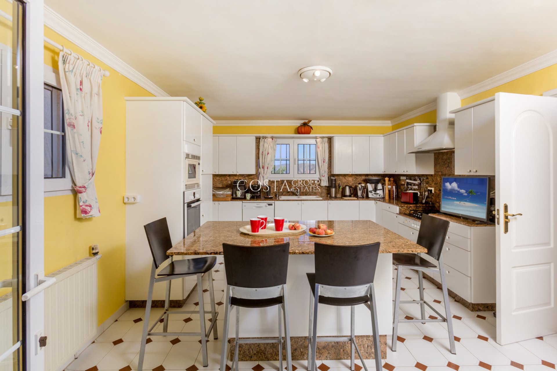 Revente - Villa -
Teulada - Moraira