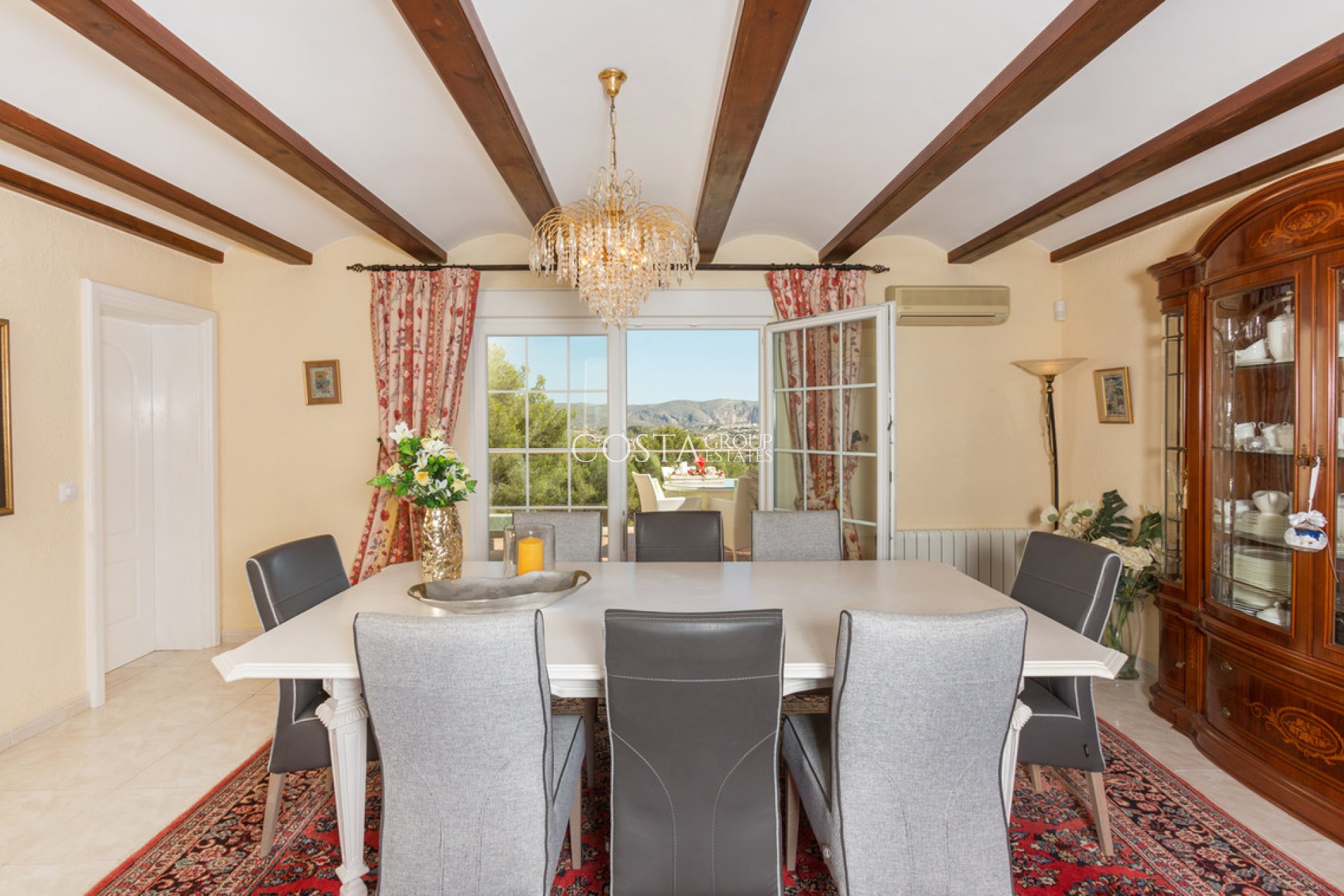 Revente - Villa -
Teulada - Moraira