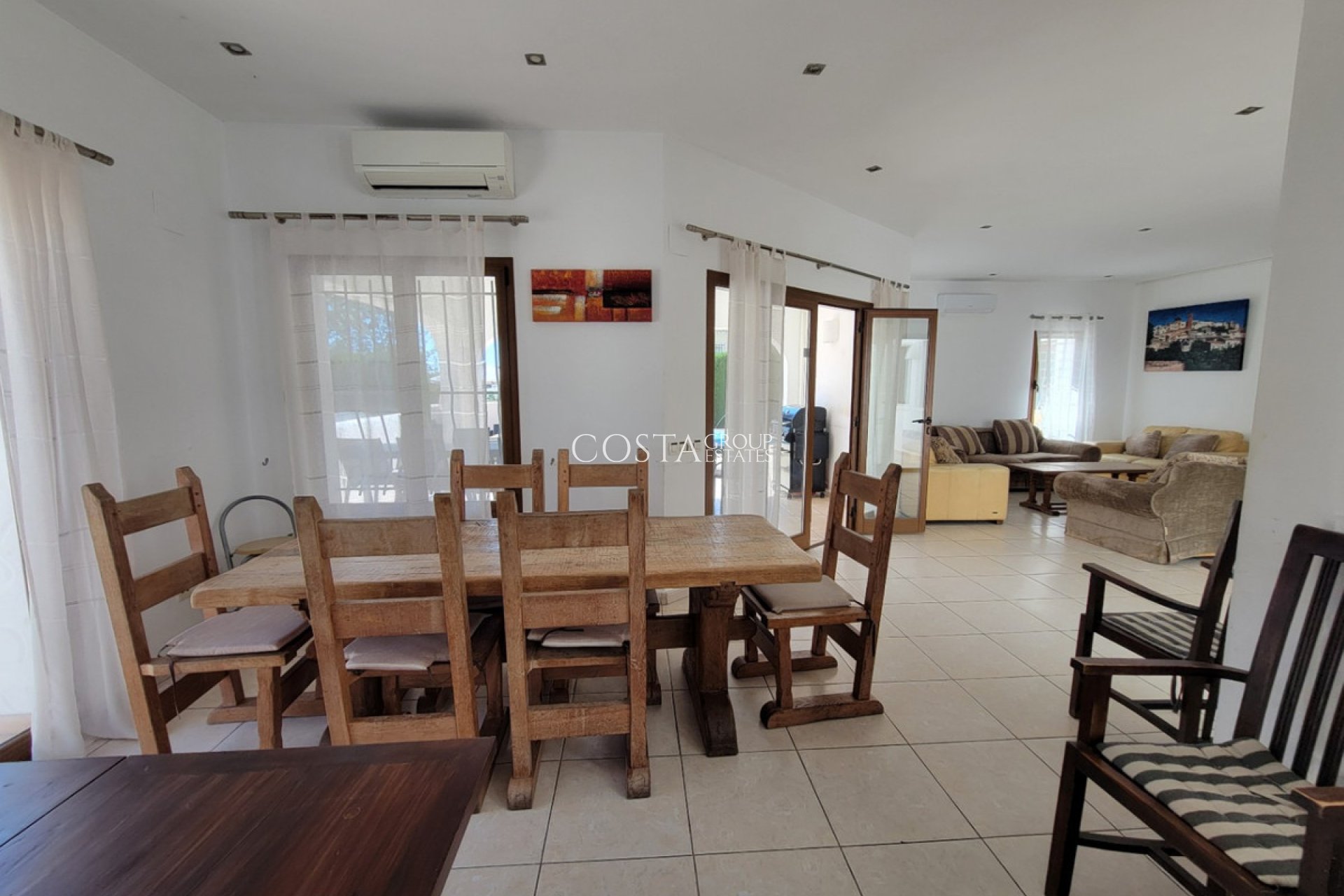 Revente - Villa -
Teulada - Moraira