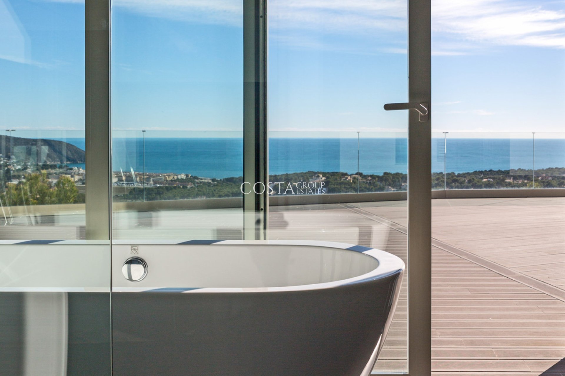 Revente - Villa -
Teulada - Moraira