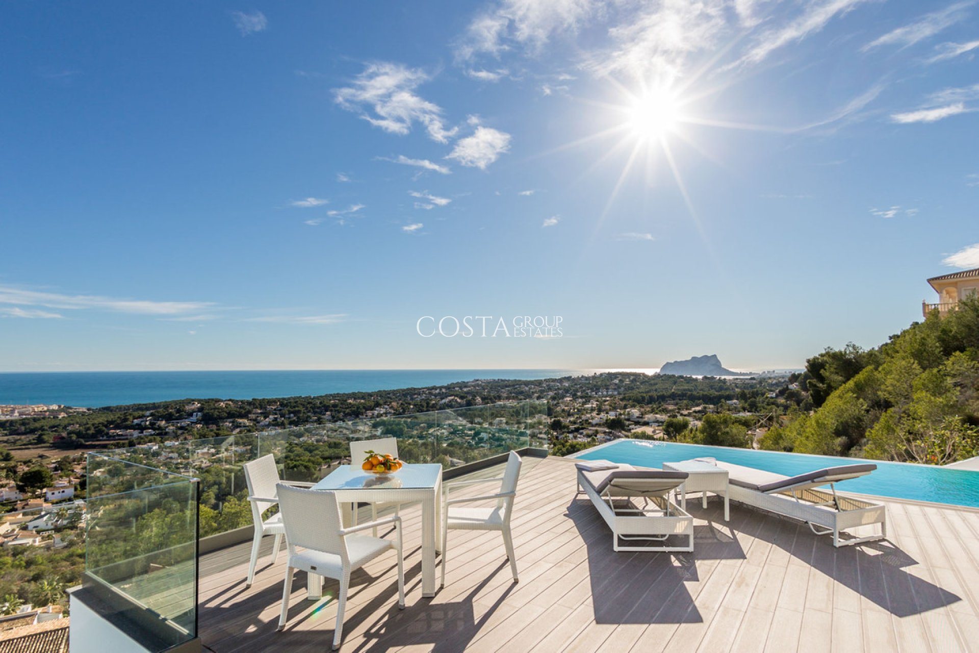 Revente - Villa -
Teulada - Moraira
