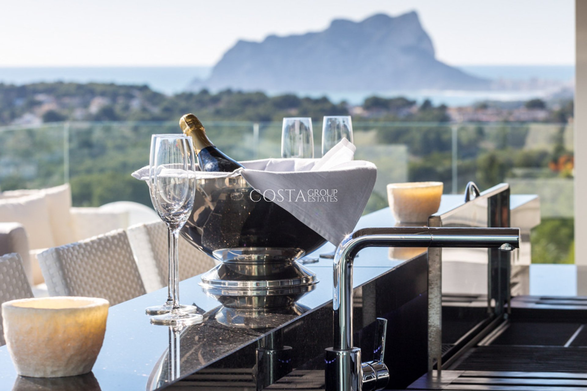 Revente - Villa -
Teulada - Moraira