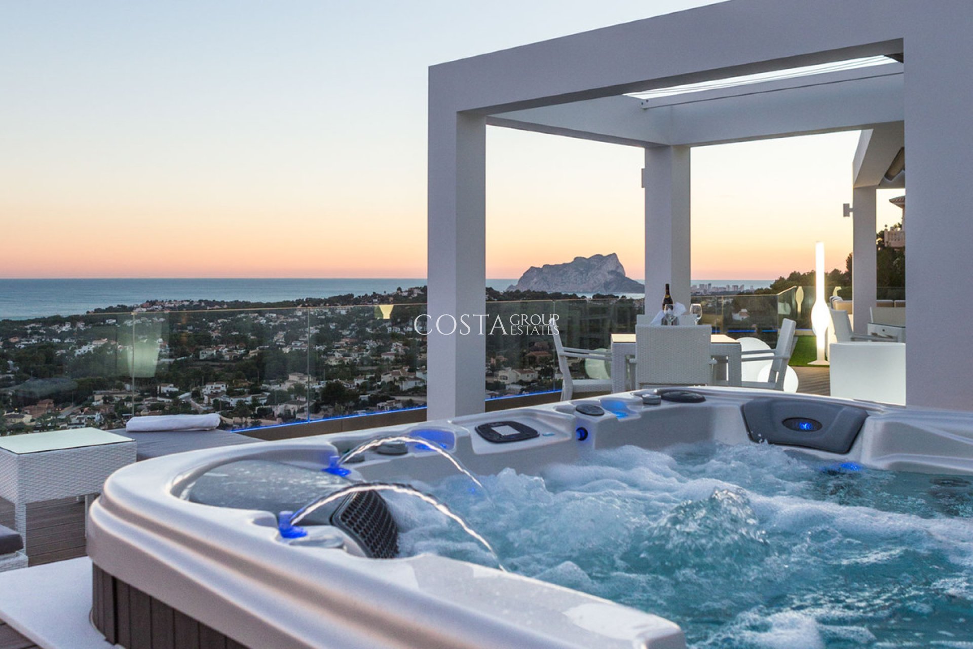 Revente - Villa -
Teulada - Moraira