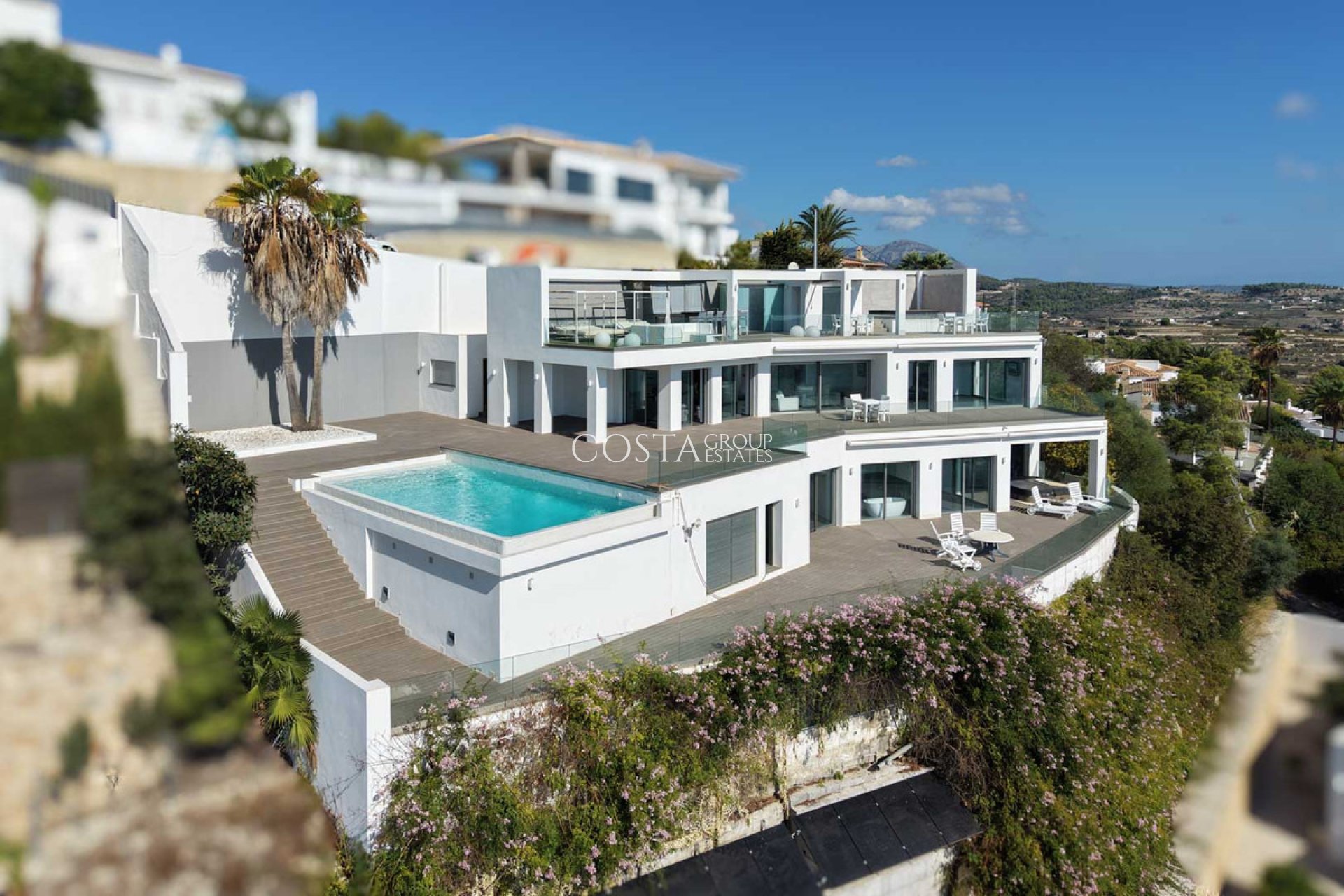 Revente - Villa -
Teulada - Moraira