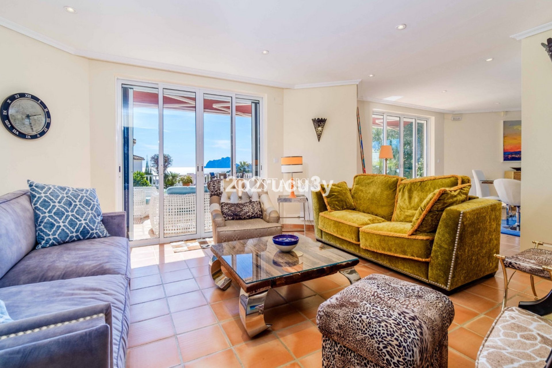 Revente - Villa -
Teulada - Moraira