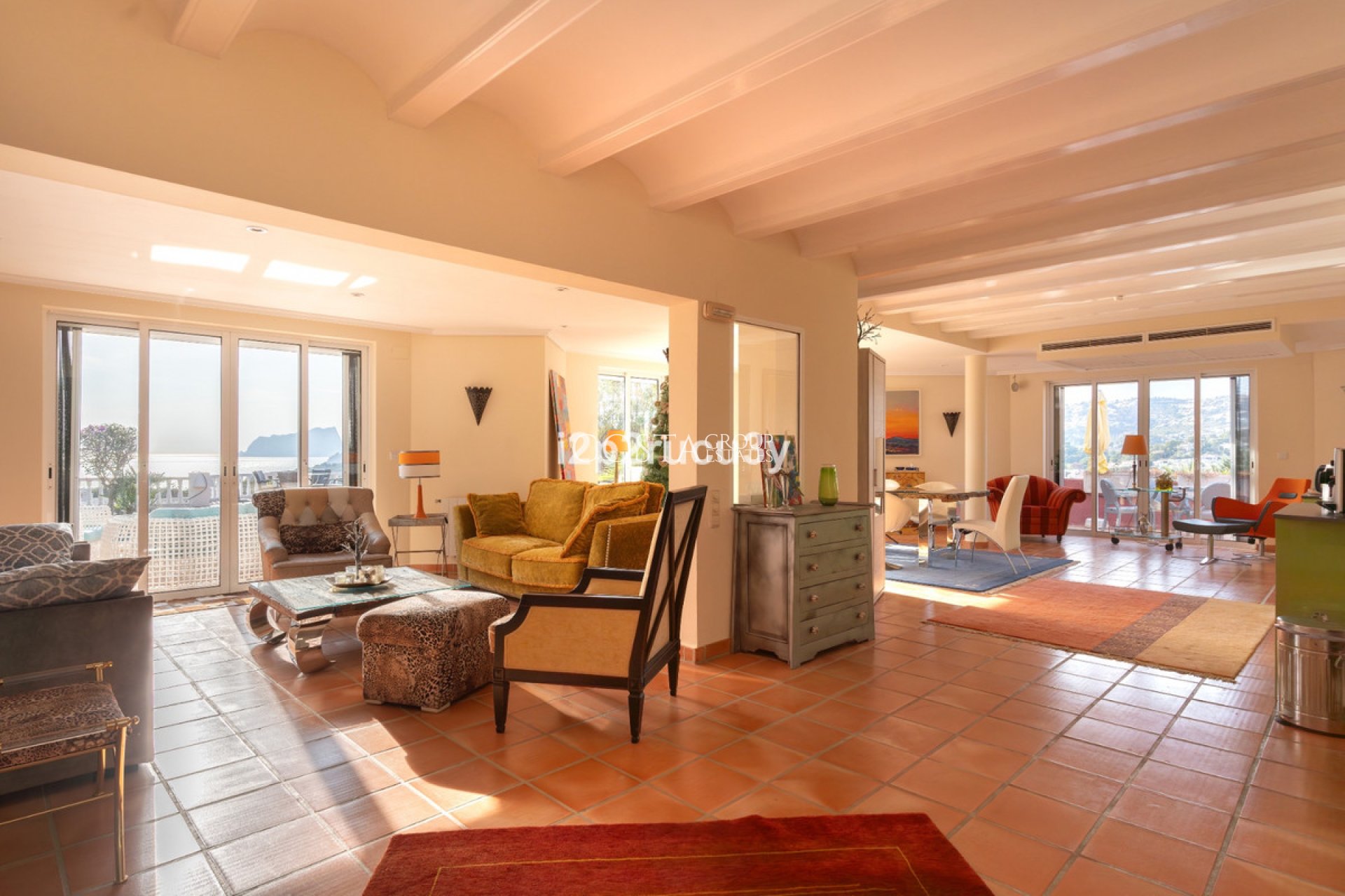 Revente - Villa -
Teulada - Moraira