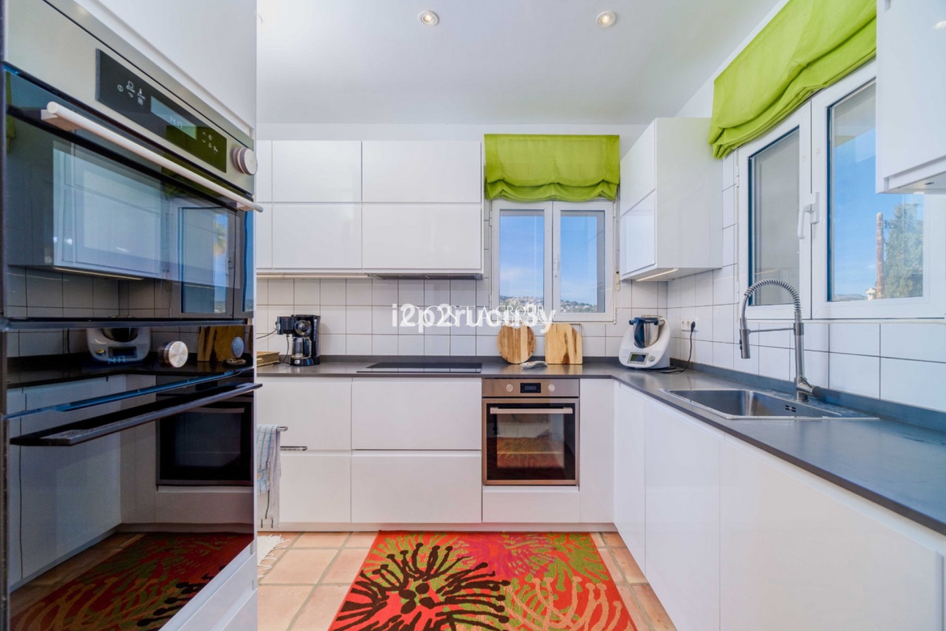 Revente - Villa -
Teulada - Moraira