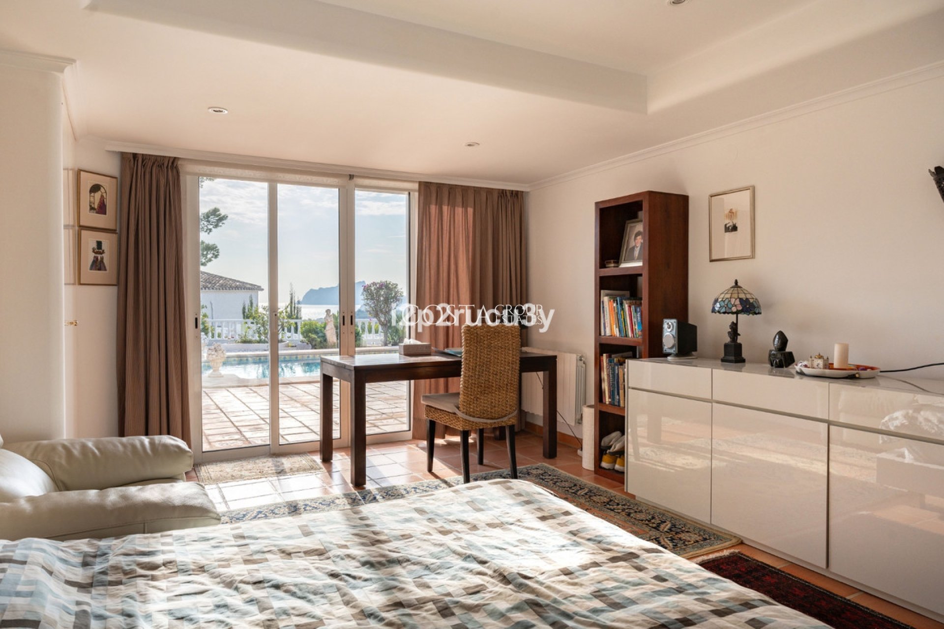 Revente - Villa -
Teulada - Moraira