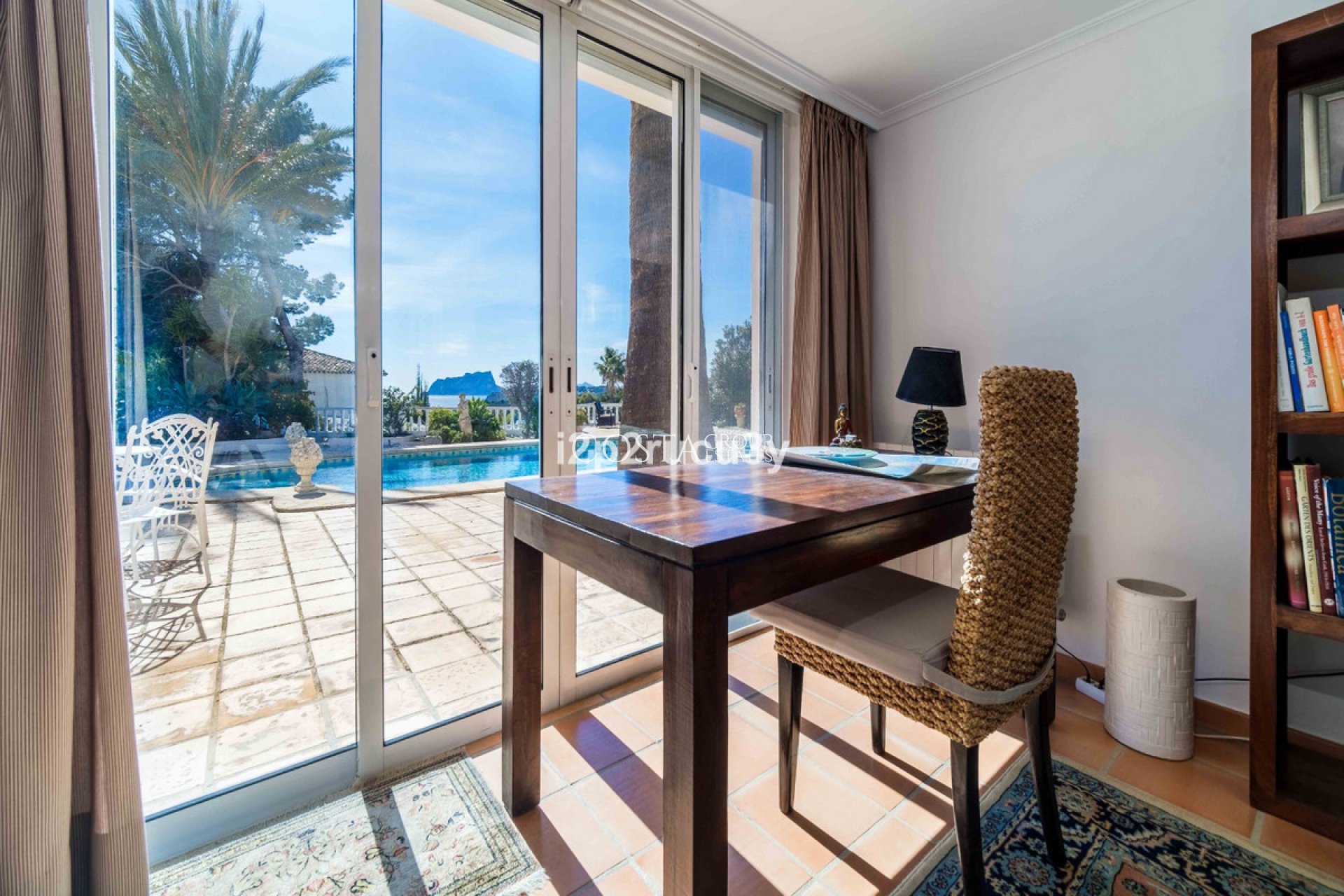 Revente - Villa -
Teulada - Moraira