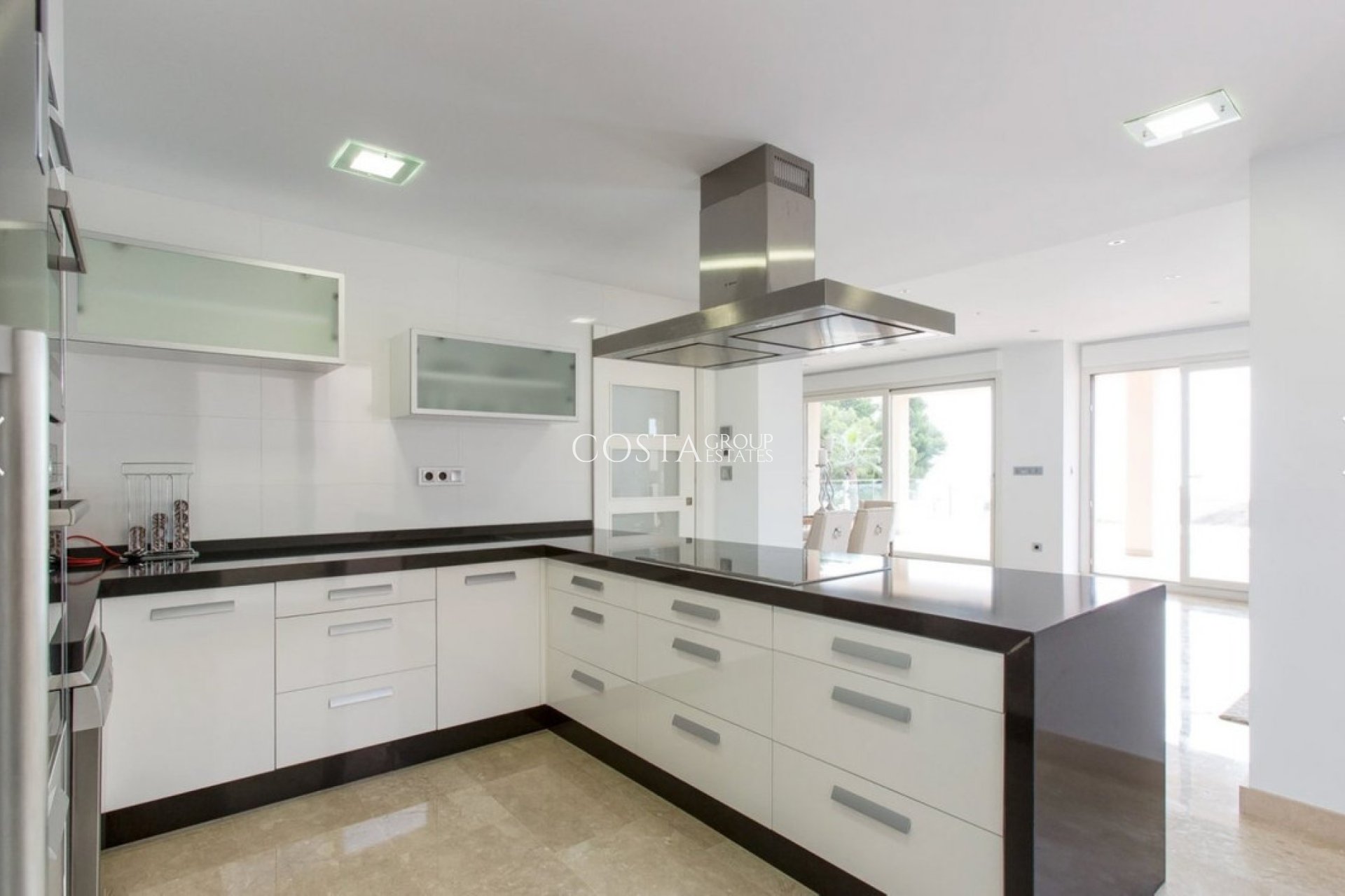 Revente - Villa -
Teulada - Moraira