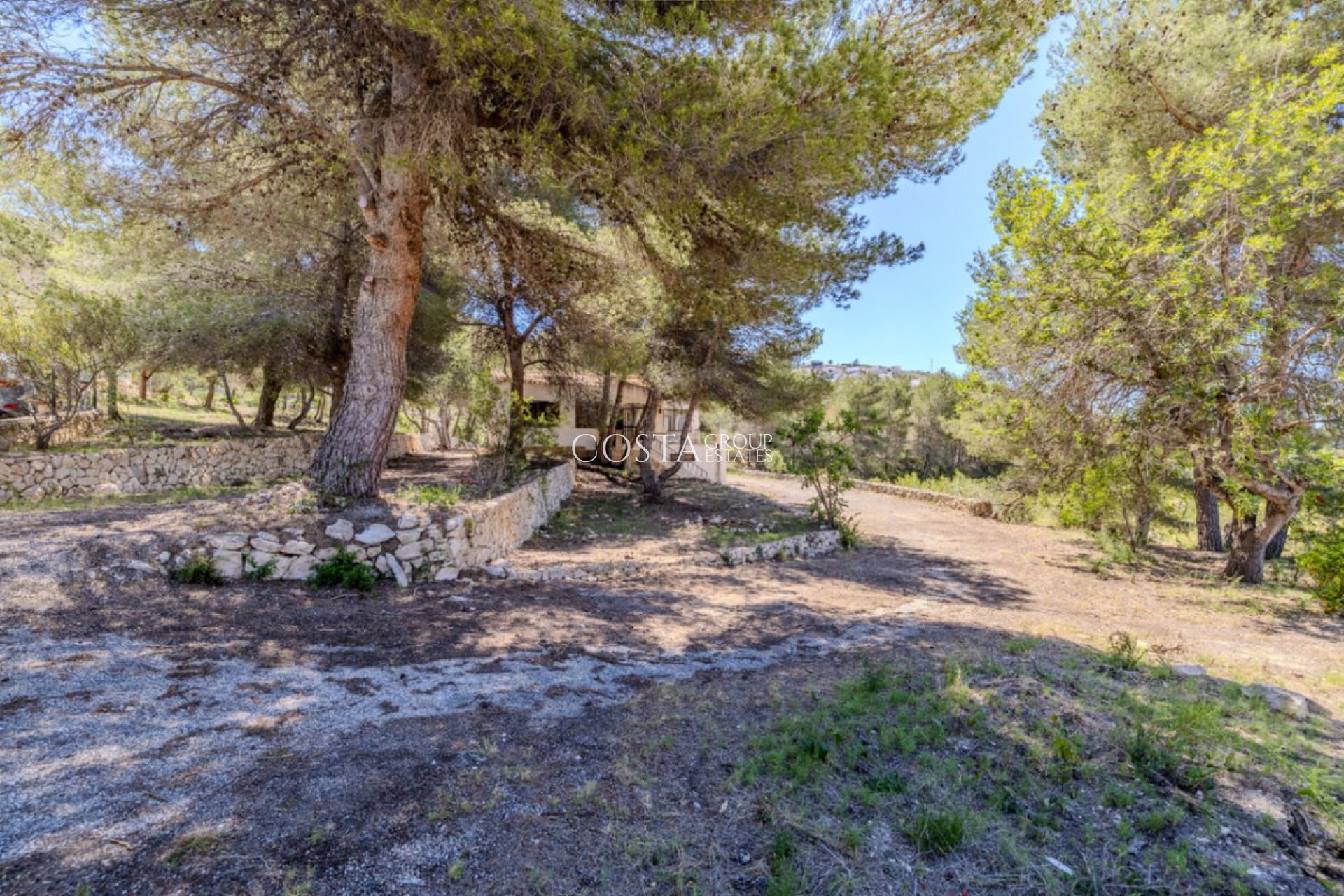 Revente - Villa -
Teulada - Moraira