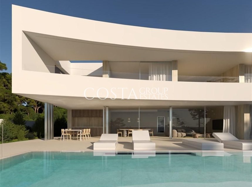 Revente - Villa -
Teulada - Moraira