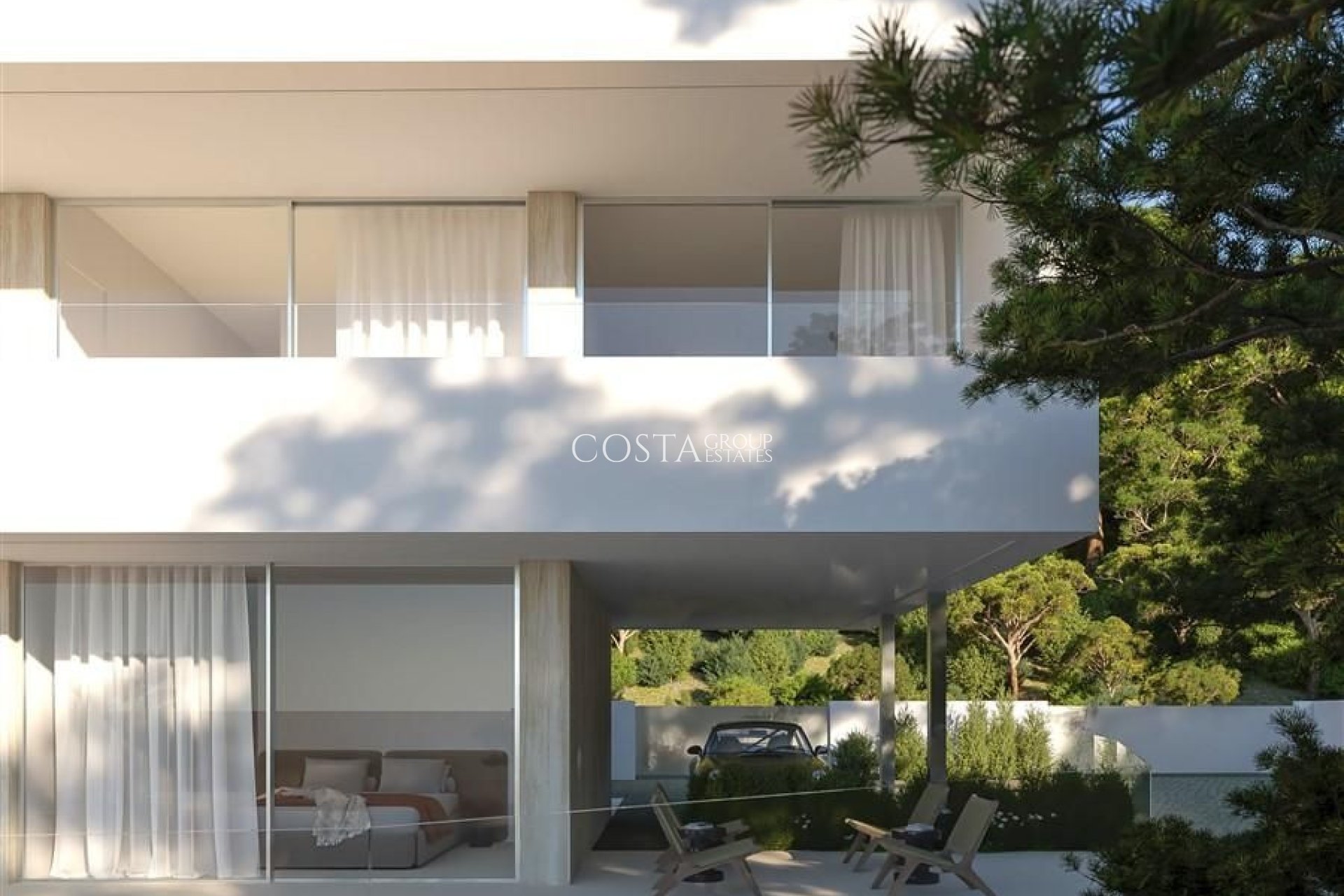 Revente - Villa -
Teulada - Moraira