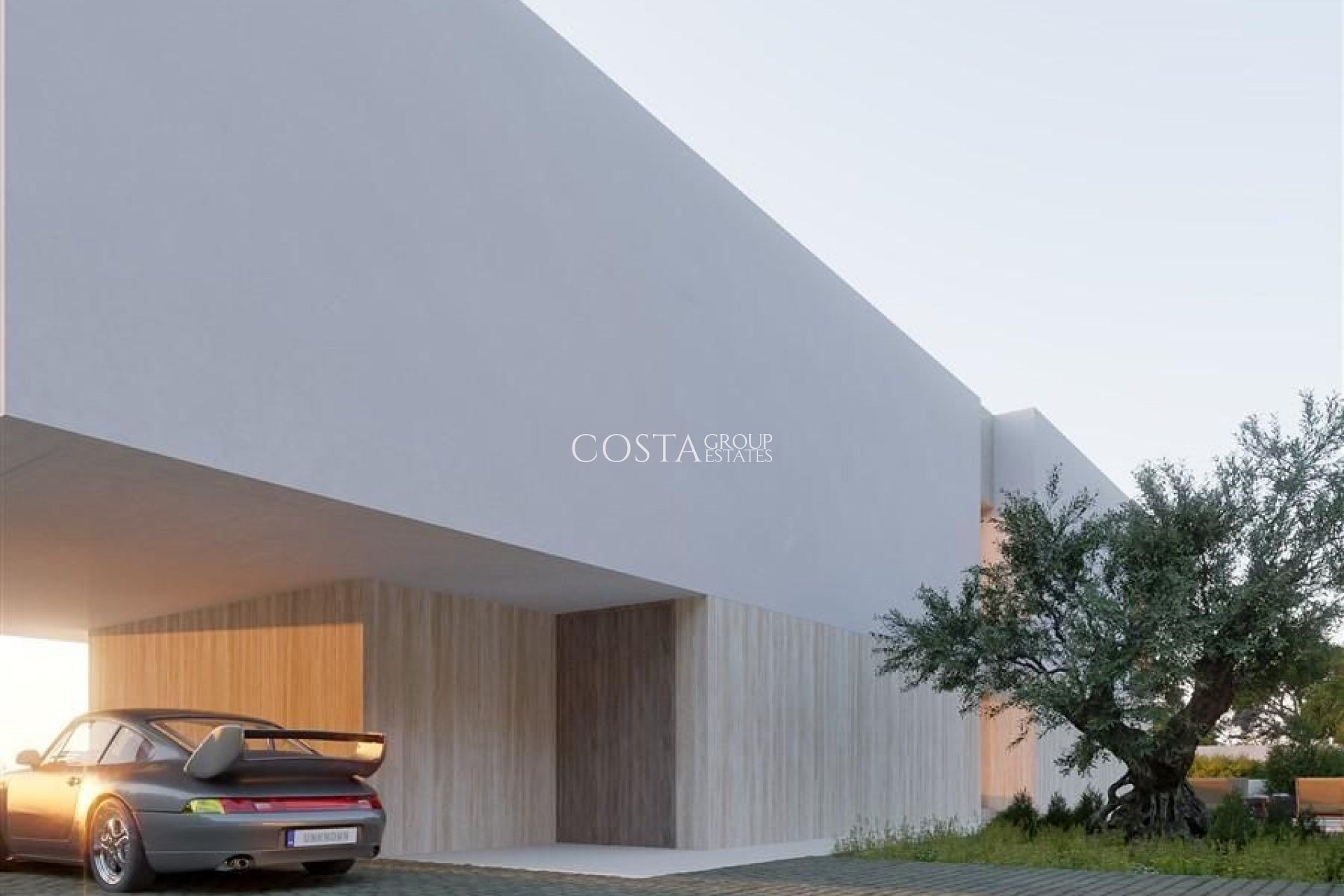 Revente - Villa -
Teulada - Moraira