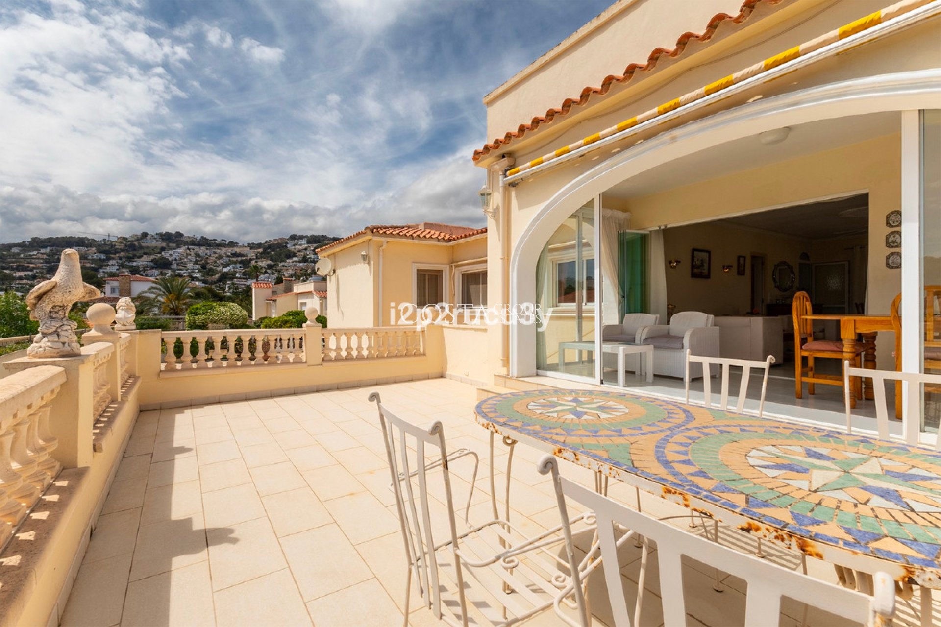 Revente - Villa -
Teulada - Moraira