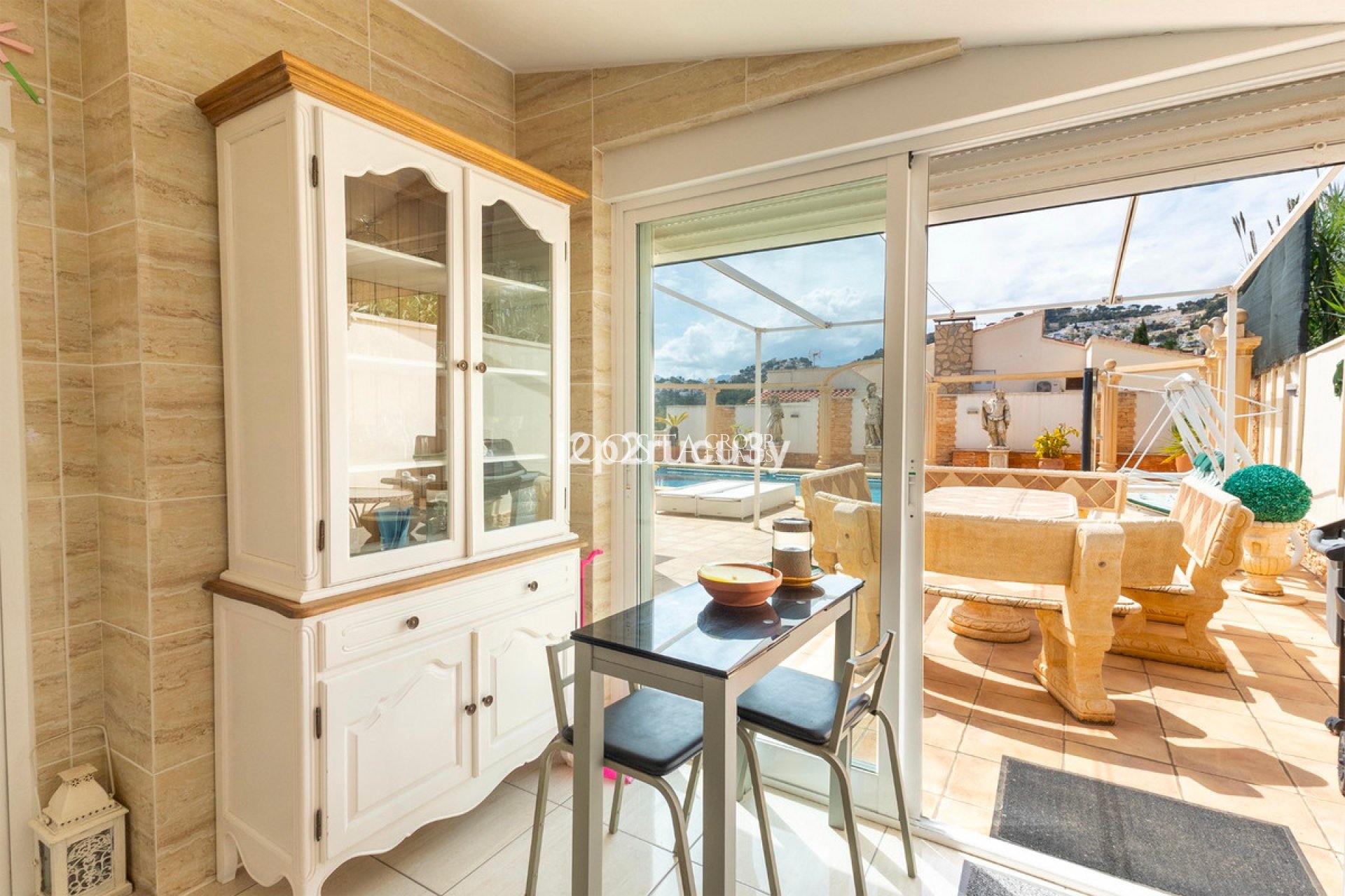 Revente - Villa -
Teulada - Moraira