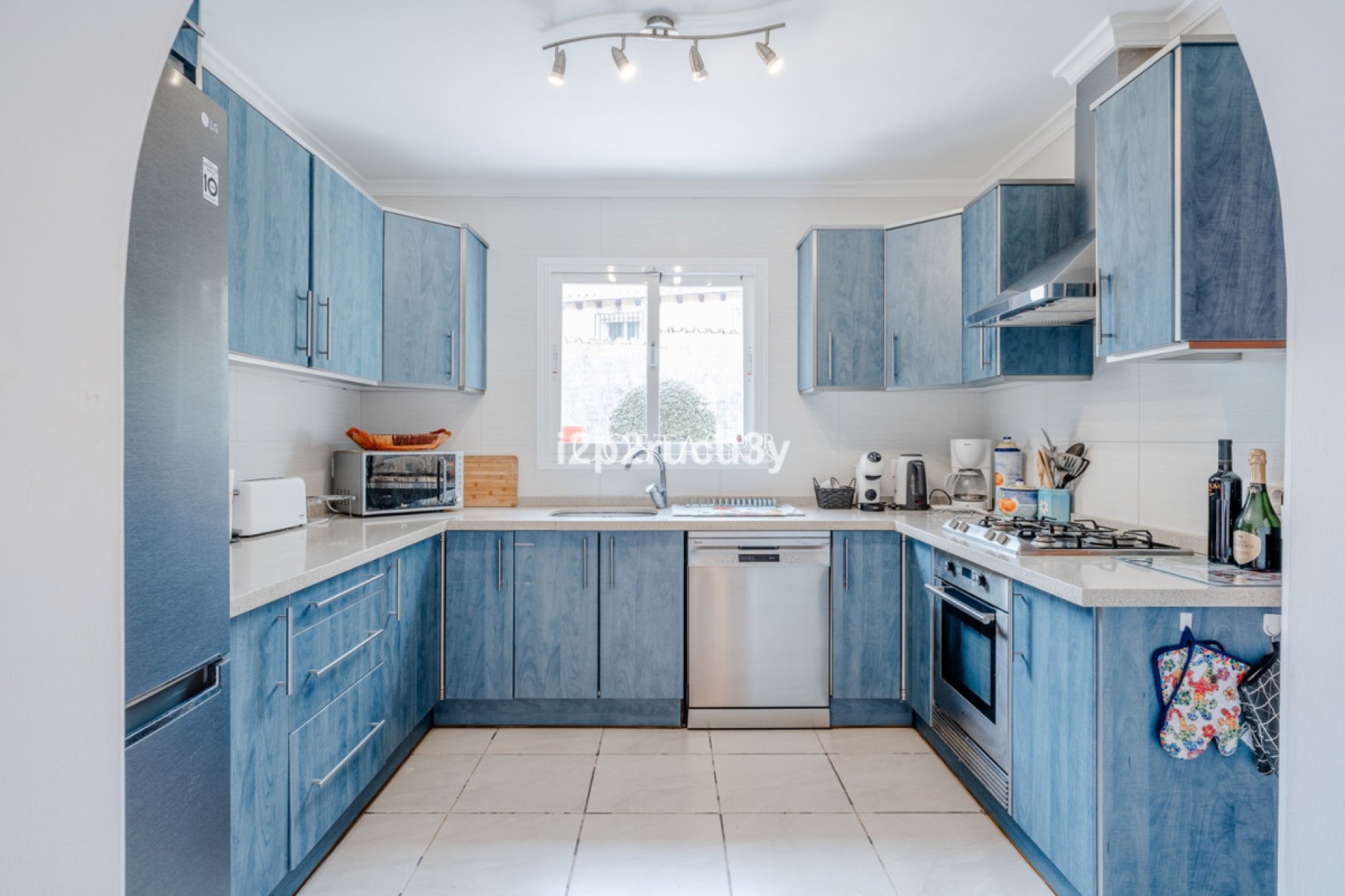 Revente - Villa -
Teulada - Moraira