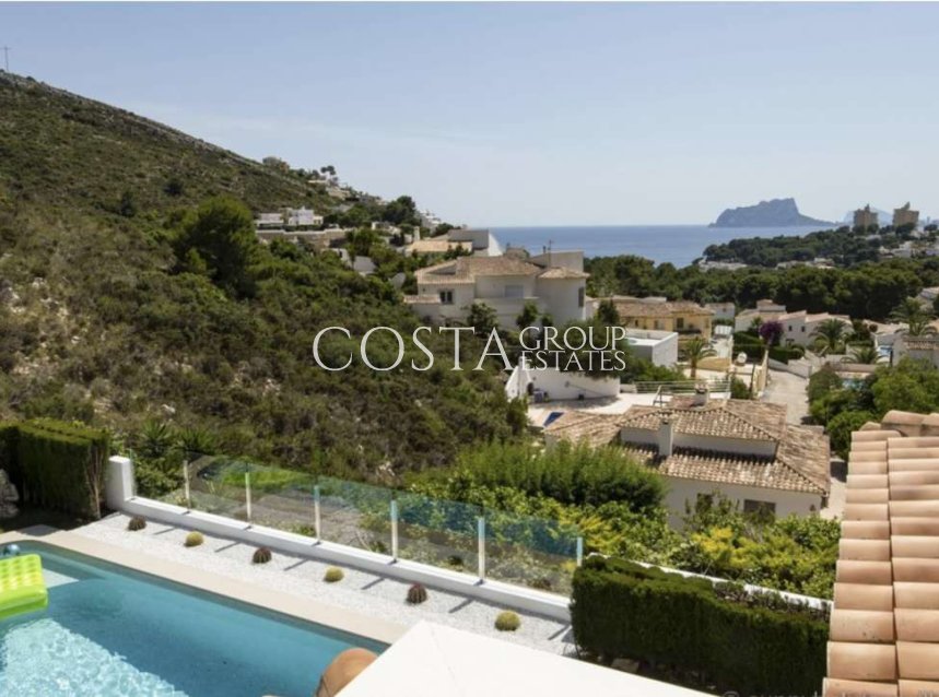 Revente - Villa -
Teulada - Moraira