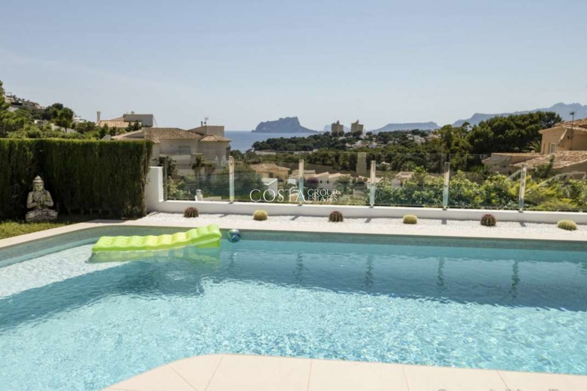 Revente - Villa -
Teulada - Moraira