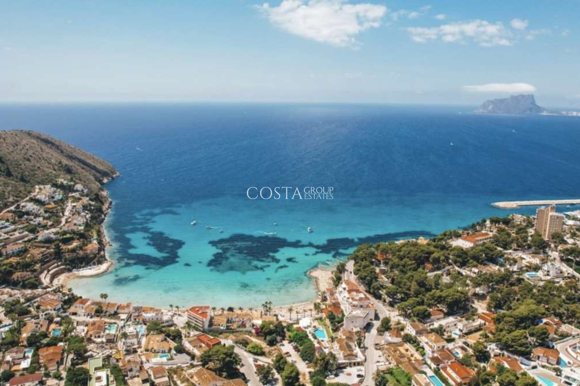 Revente - Villa -
Teulada - Moraira